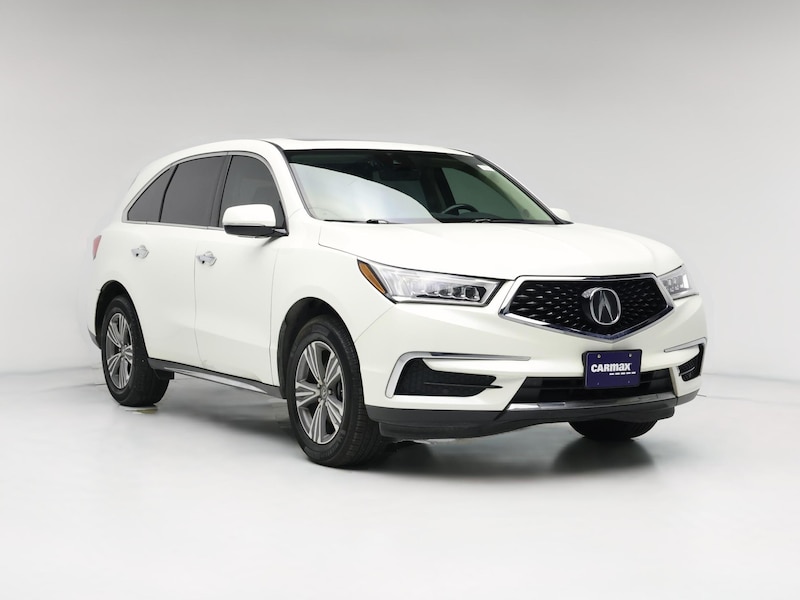 2019 Acura MDX null