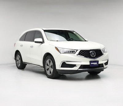 2019 Acura MDX