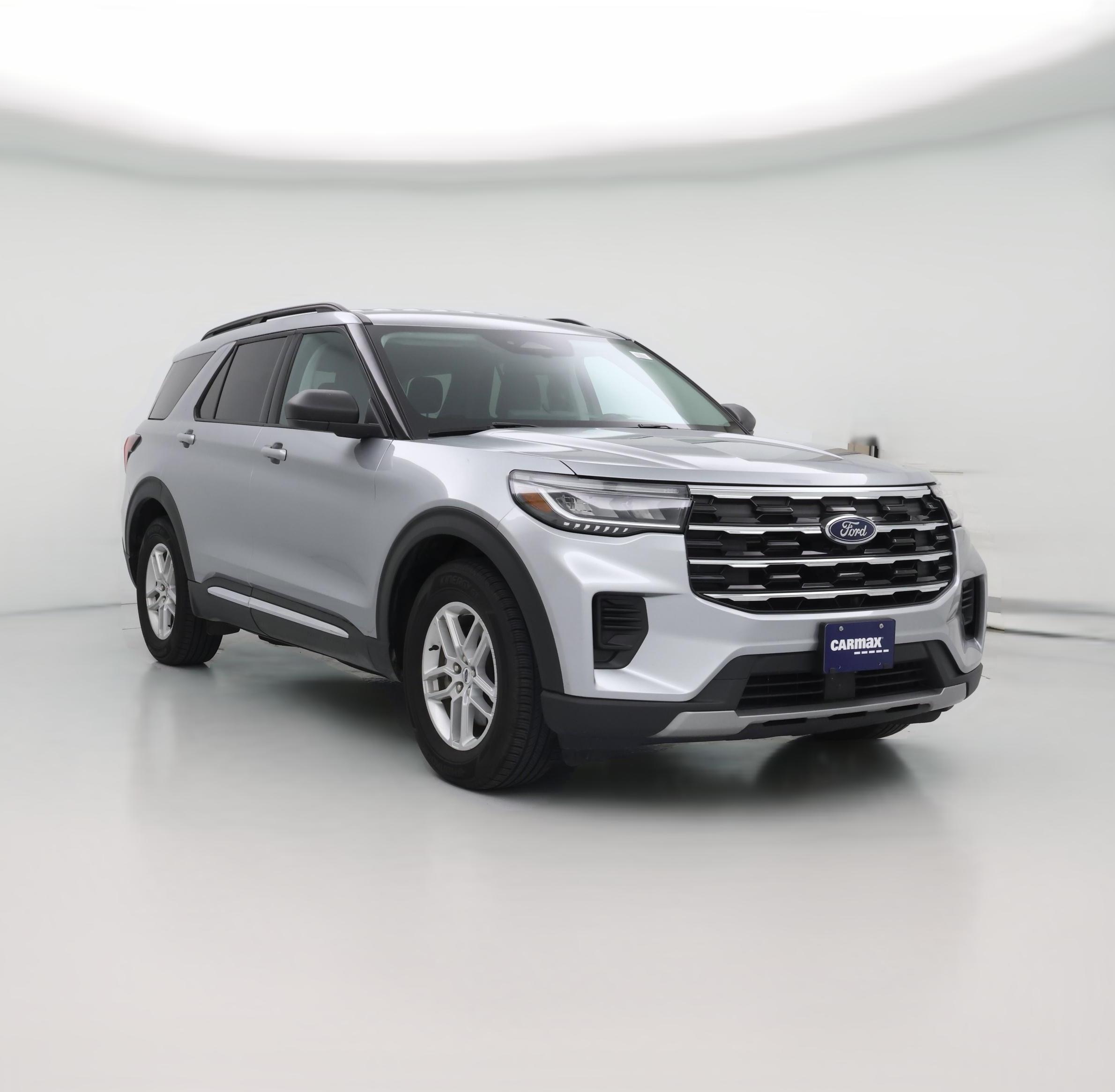 Thumbnail: 2025 Ford Explorer - 1