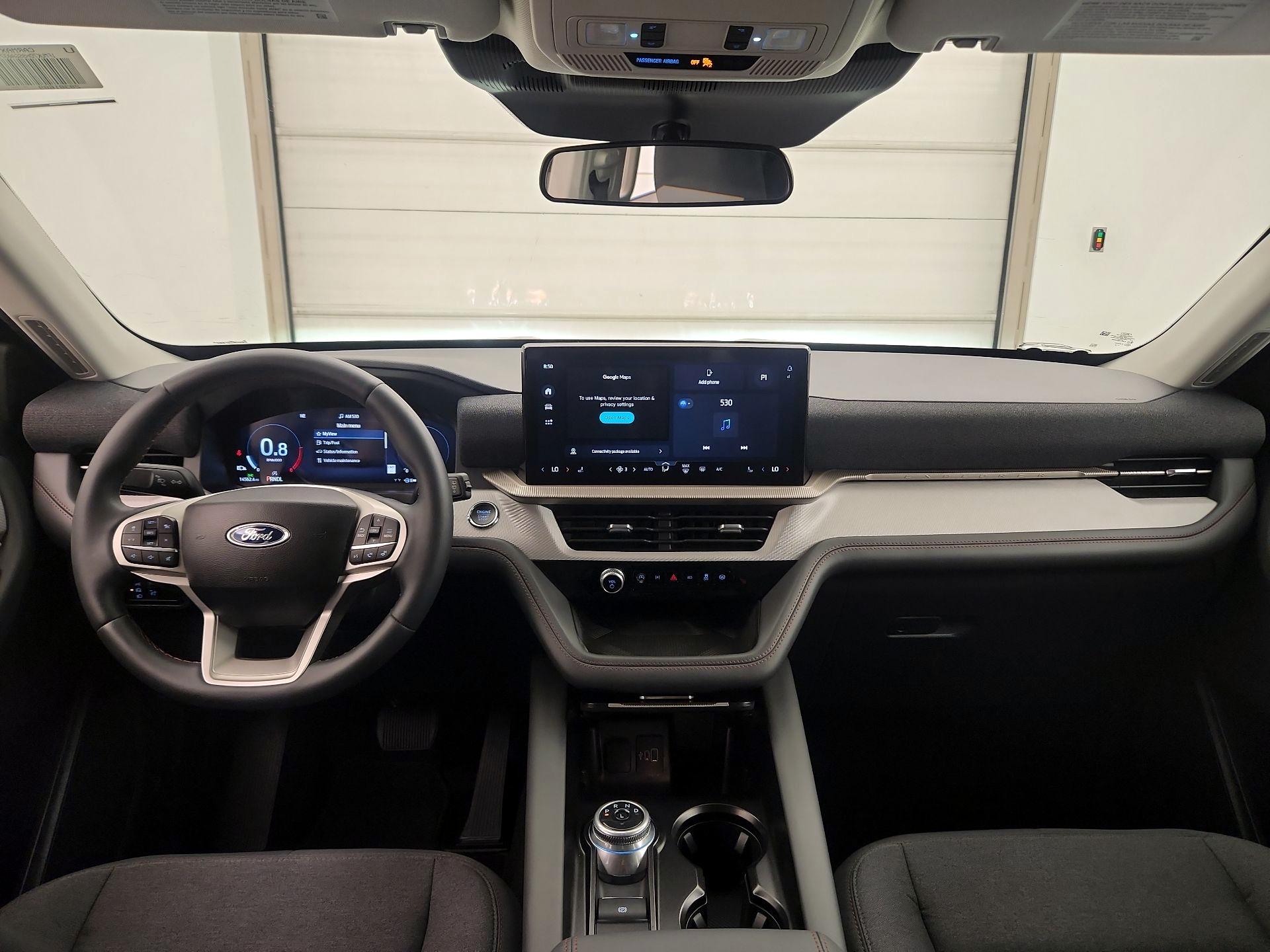Thumbnail: 2025 Ford Explorer - 9