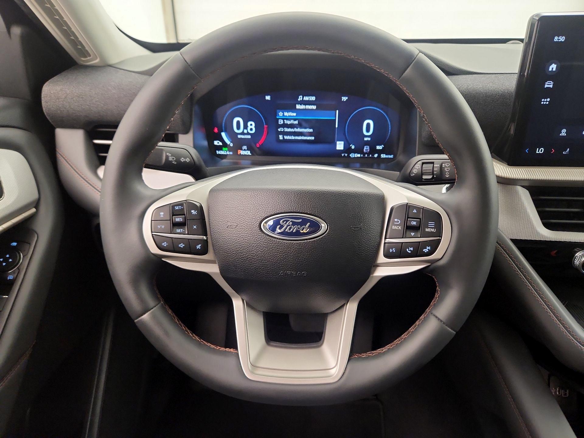Thumbnail: 2025 Ford Explorer - 10