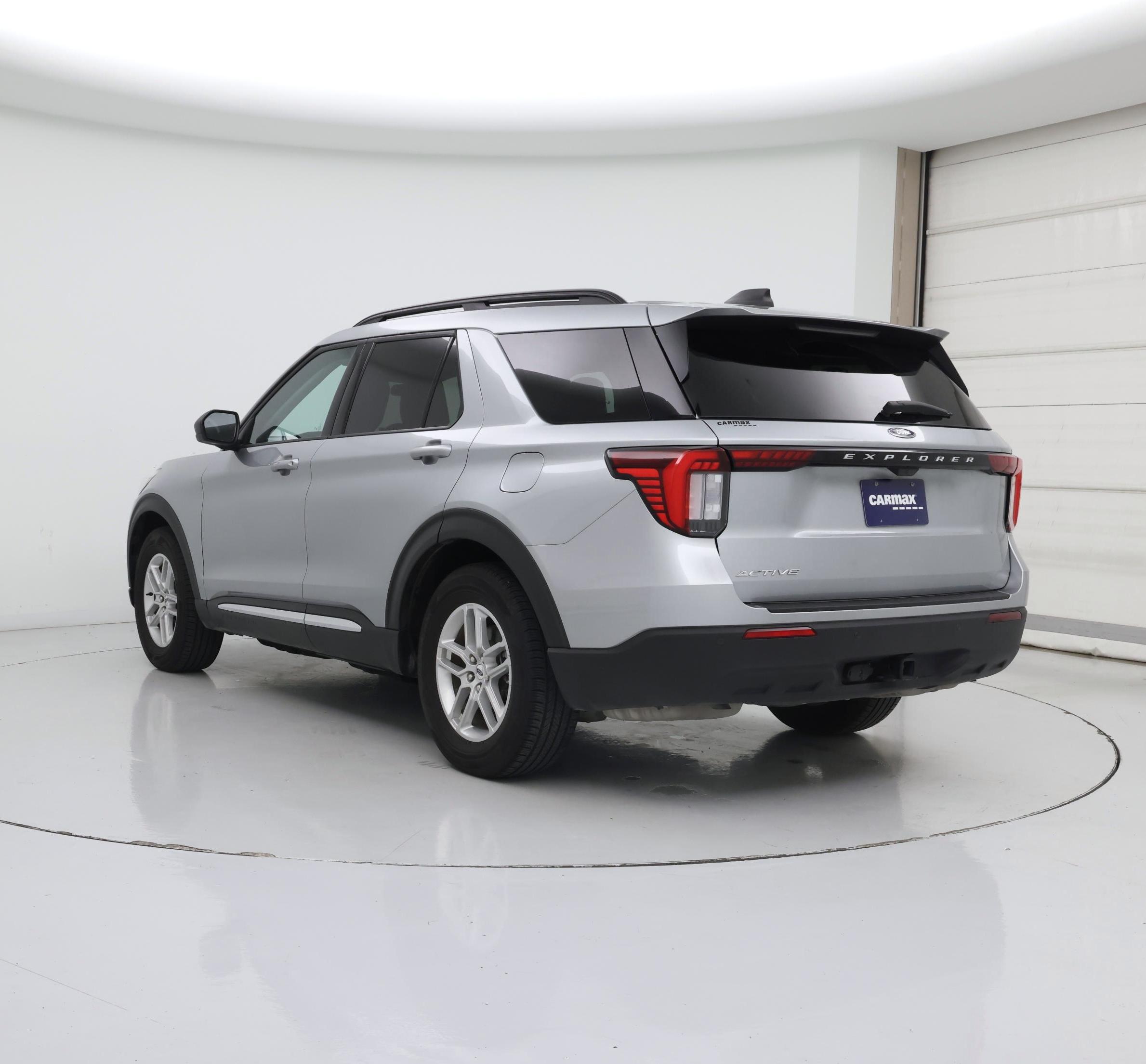 Thumbnail: 2025 Ford Explorer - 2