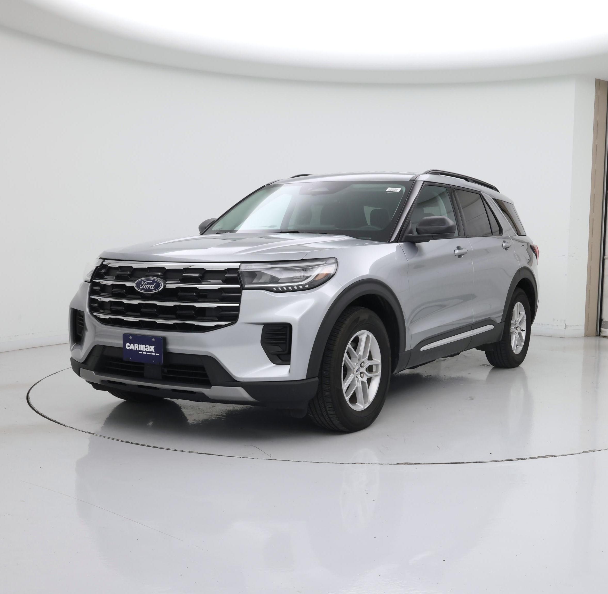 Thumbnail: 2025 Ford Explorer - 4