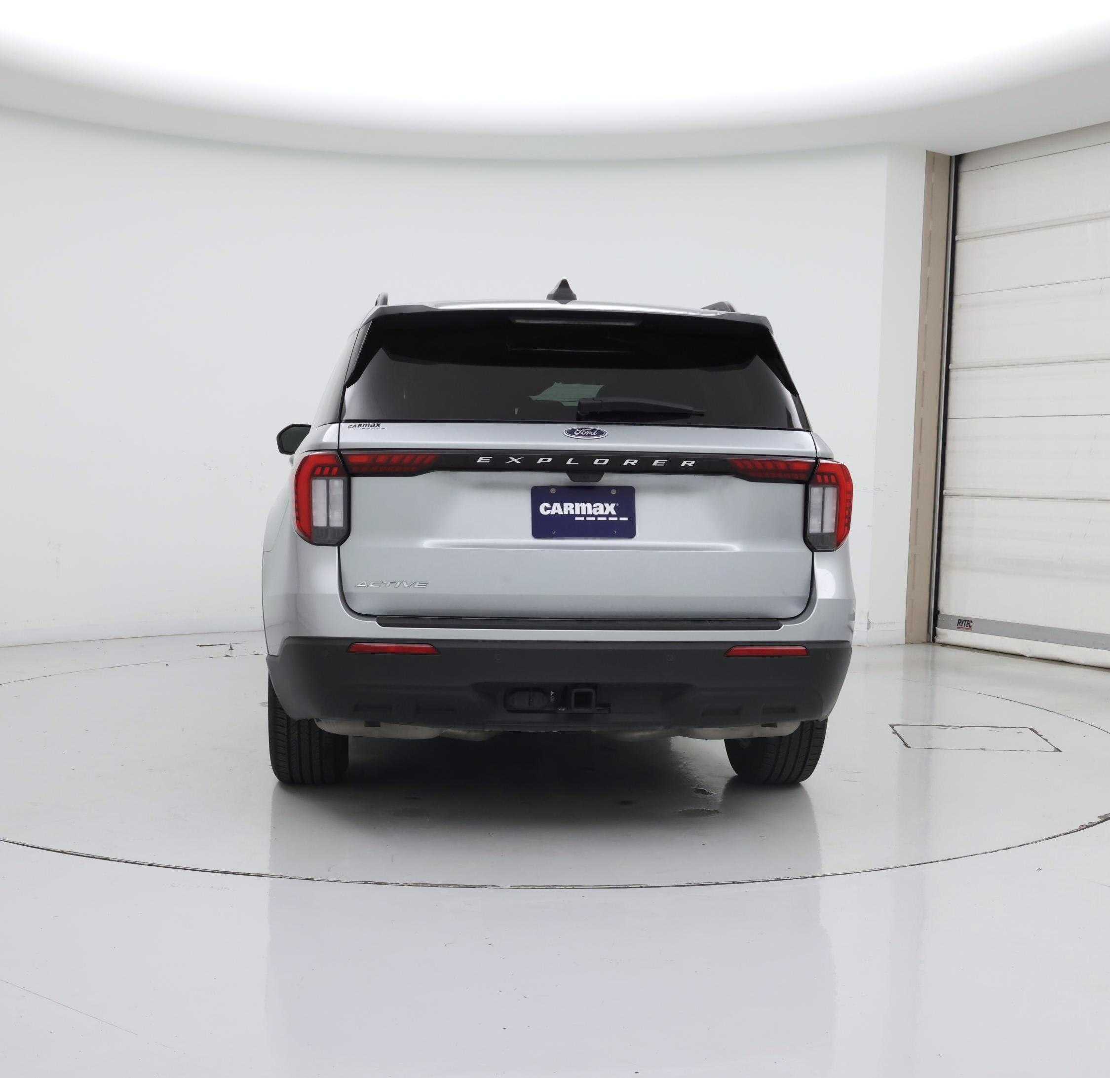 Thumbnail: 2025 Ford Explorer - 6