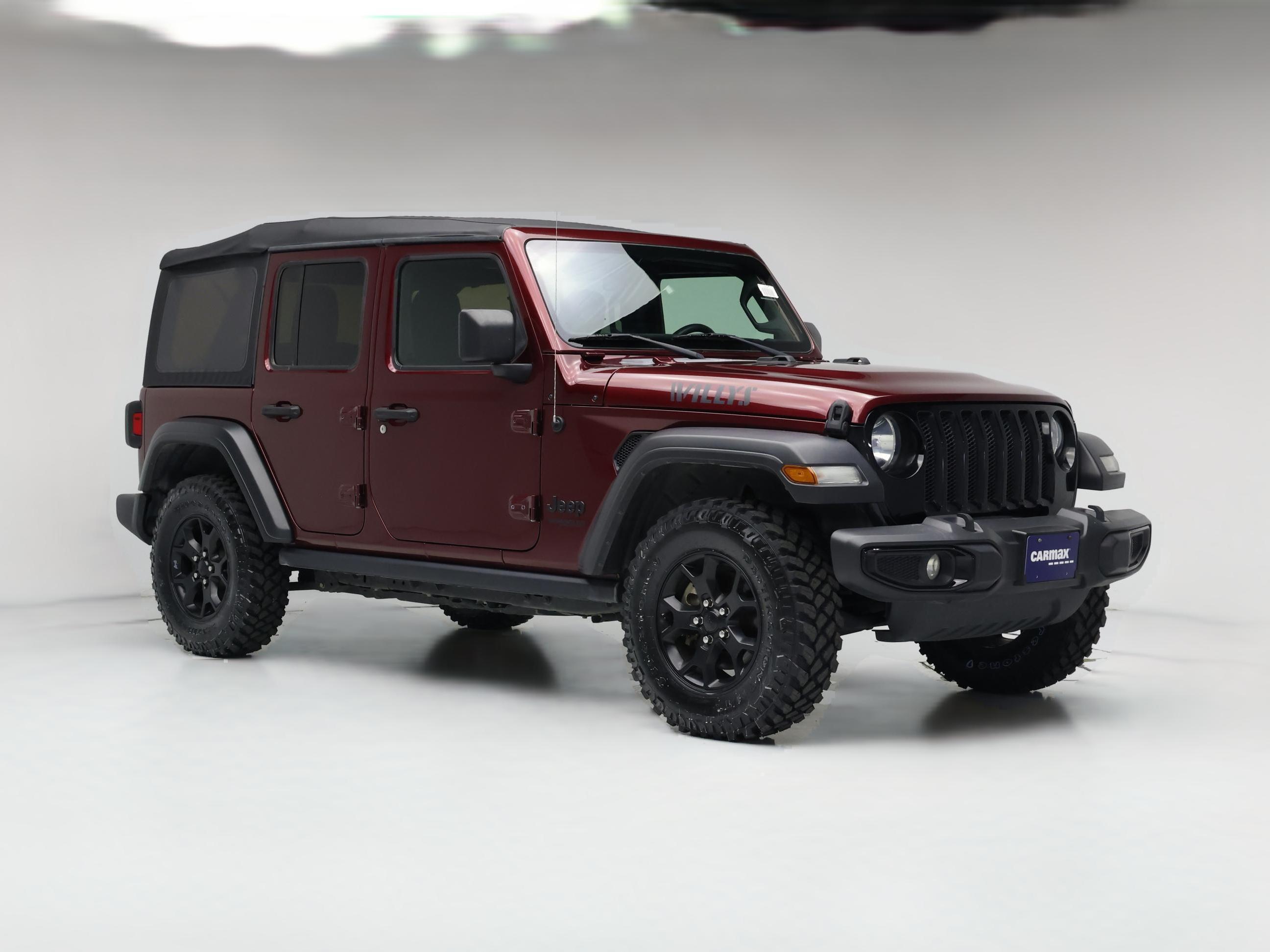 Thumbnail: 2021 Jeep Wrangler - 1