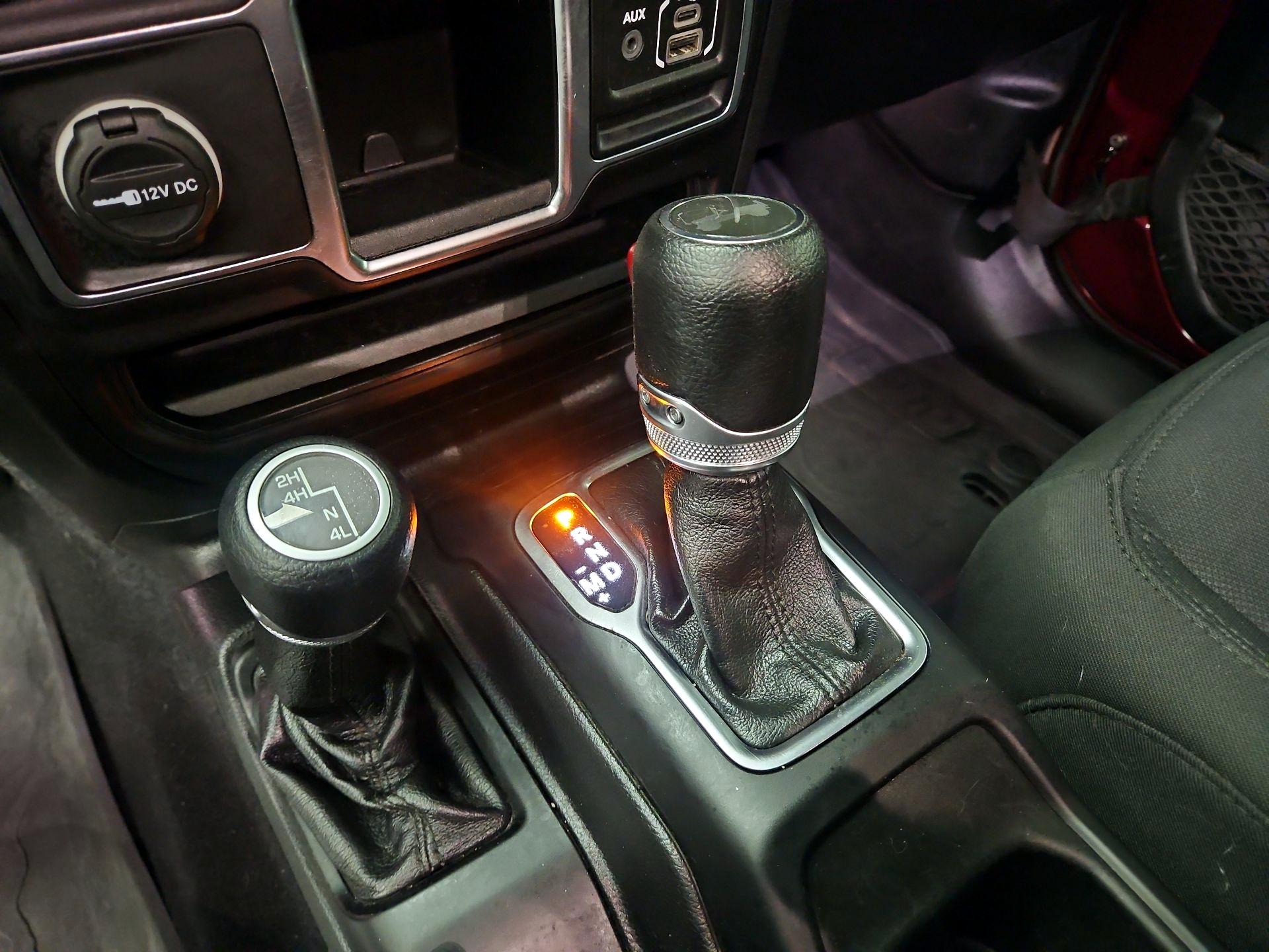 Thumbnail: 2021 Jeep Wrangler - 17