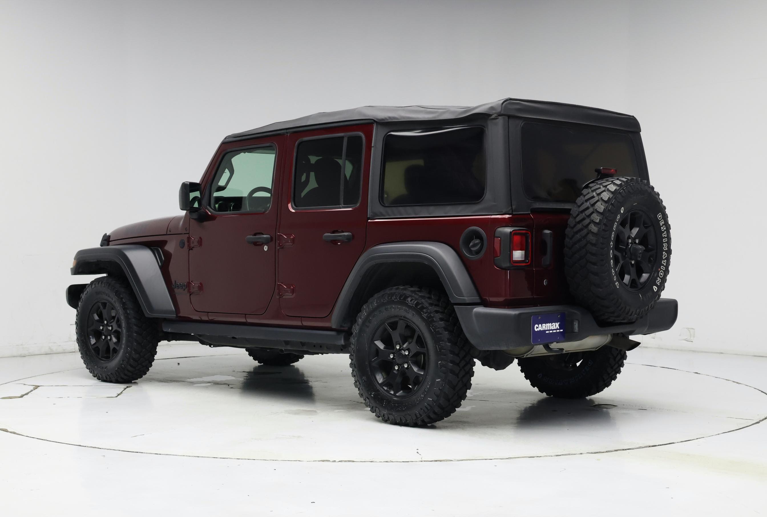 Thumbnail: 2021 Jeep Wrangler - 2