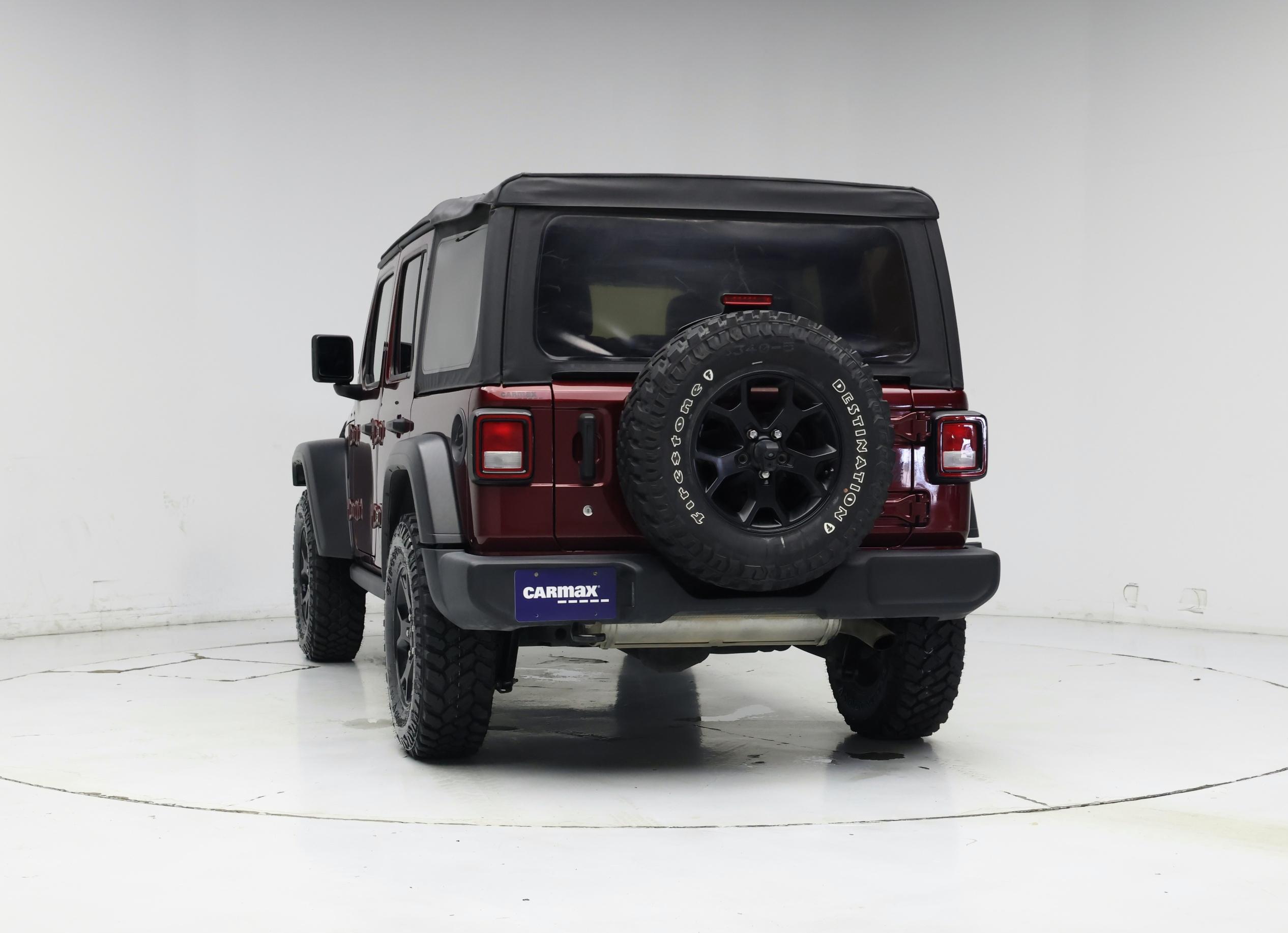 Thumbnail: 2021 Jeep Wrangler - 6