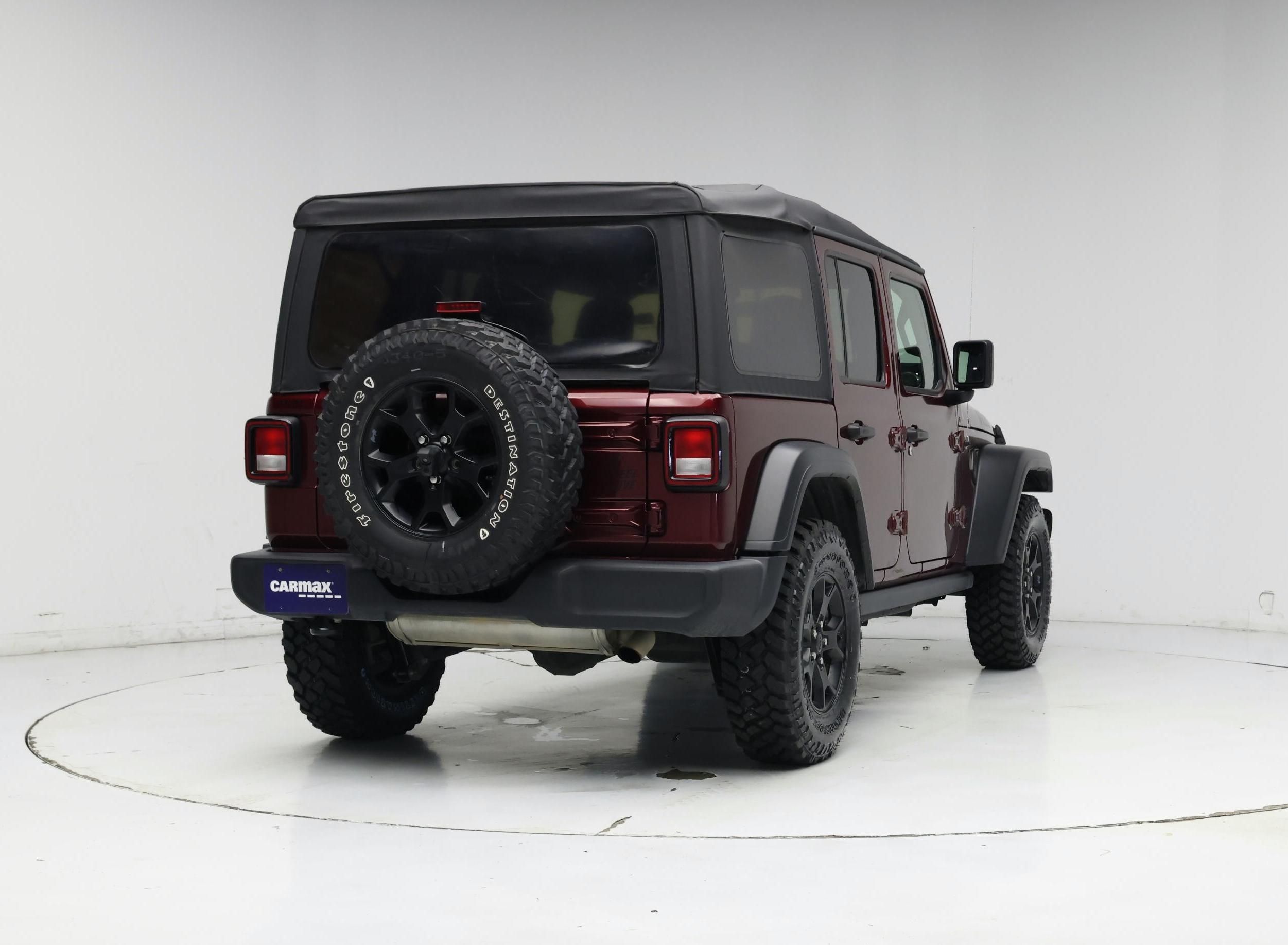 Thumbnail: 2021 Jeep Wrangler - 8