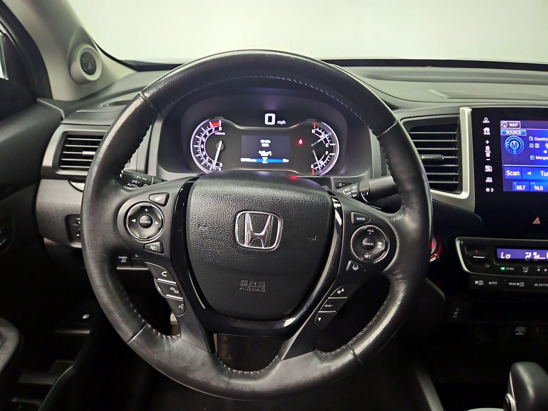 Thumbnail: 2019 Honda Ridgeline - 10