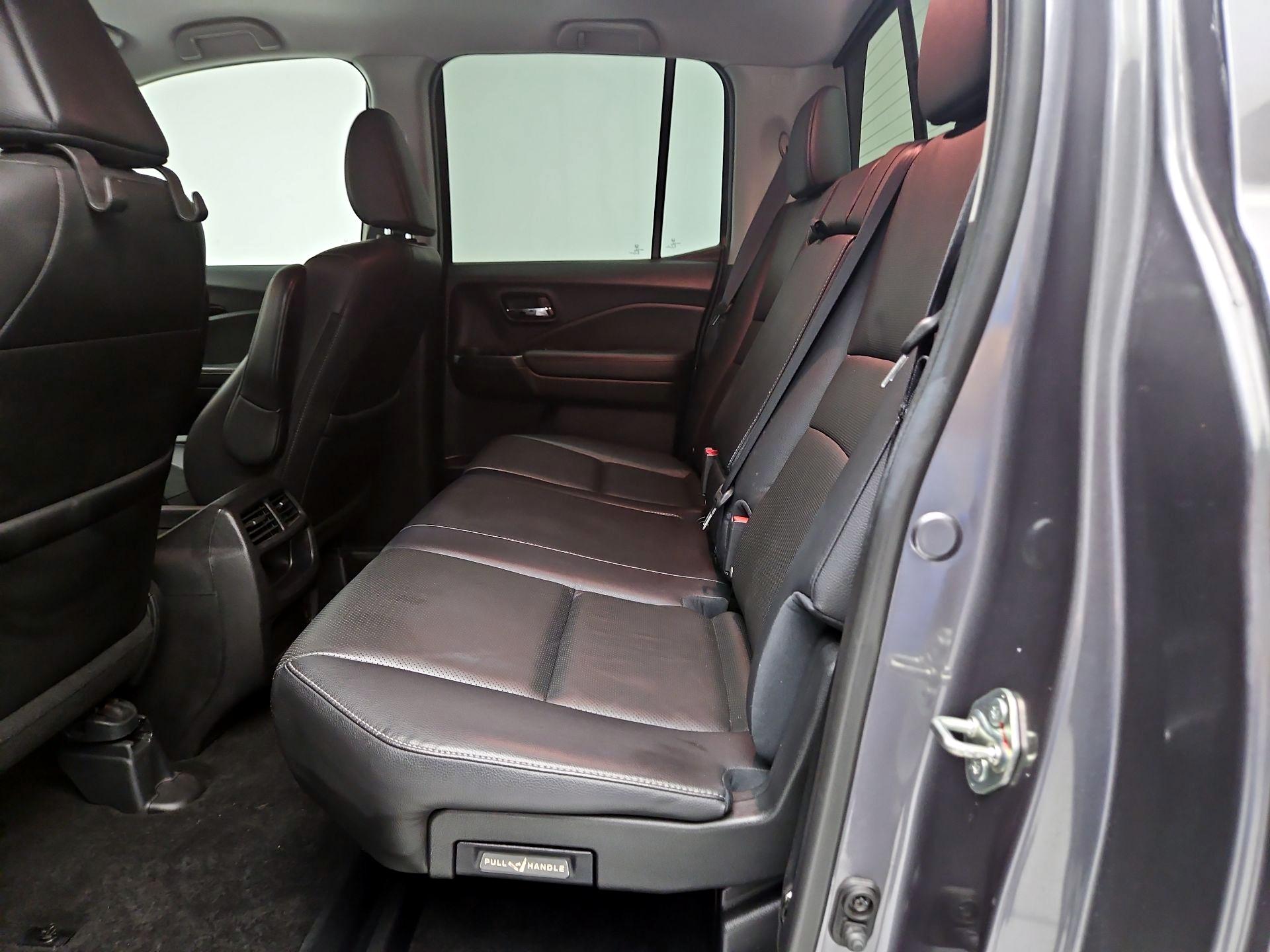 Thumbnail: 2019 Honda Ridgeline - 20