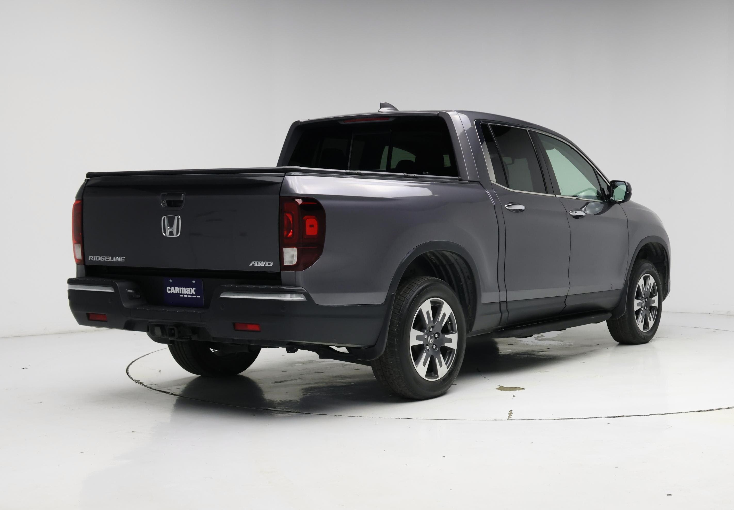 Thumbnail: 2019 Honda Ridgeline - 8