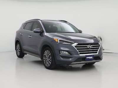 2021 Hyundai Tucson Ultimate