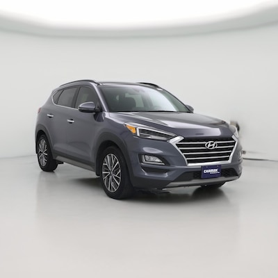 2021 Hyundai Tucson Ultimate