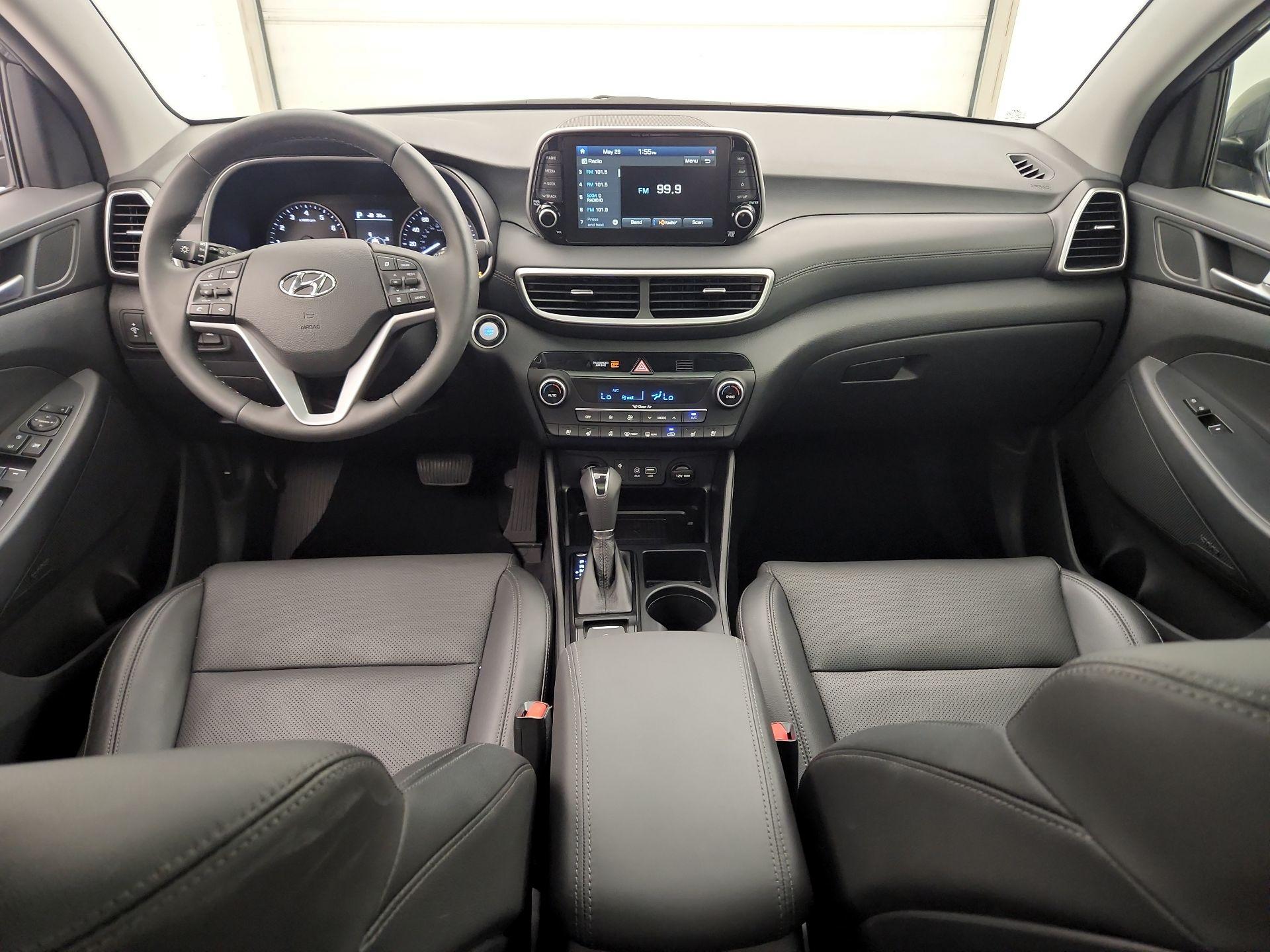 Thumbnail: 2021 Hyundai Tucson - 9