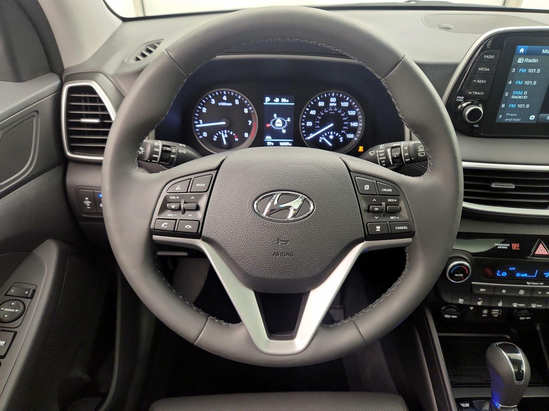 Thumbnail: 2021 Hyundai Tucson - 10