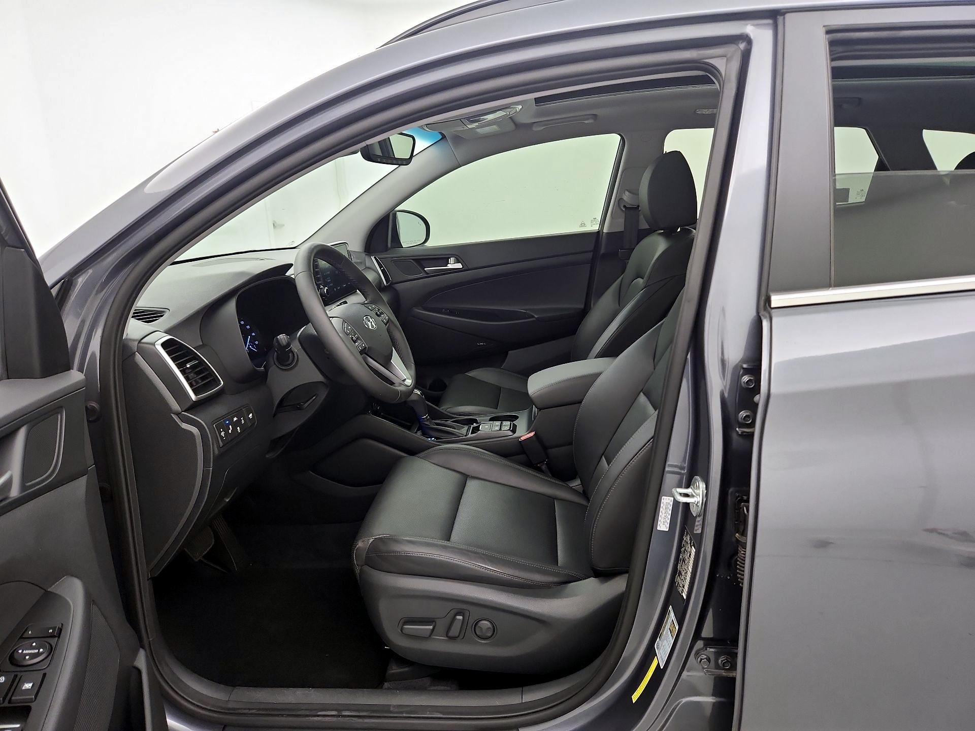 Thumbnail: 2021 Hyundai Tucson - 11