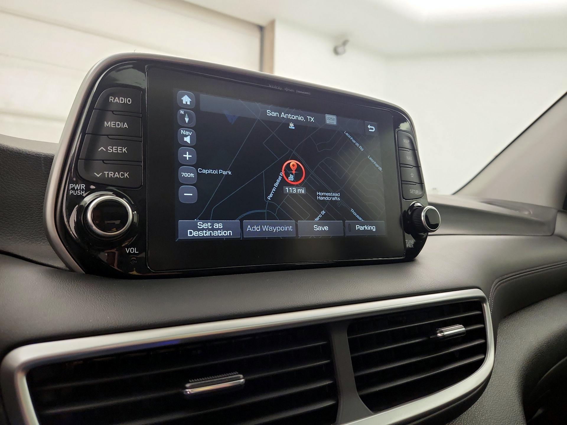 Thumbnail: 2021 Hyundai Tucson - 14