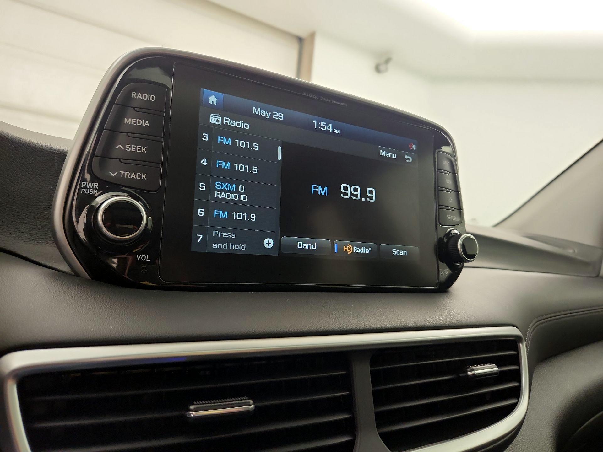 Thumbnail: 2021 Hyundai Tucson - 16