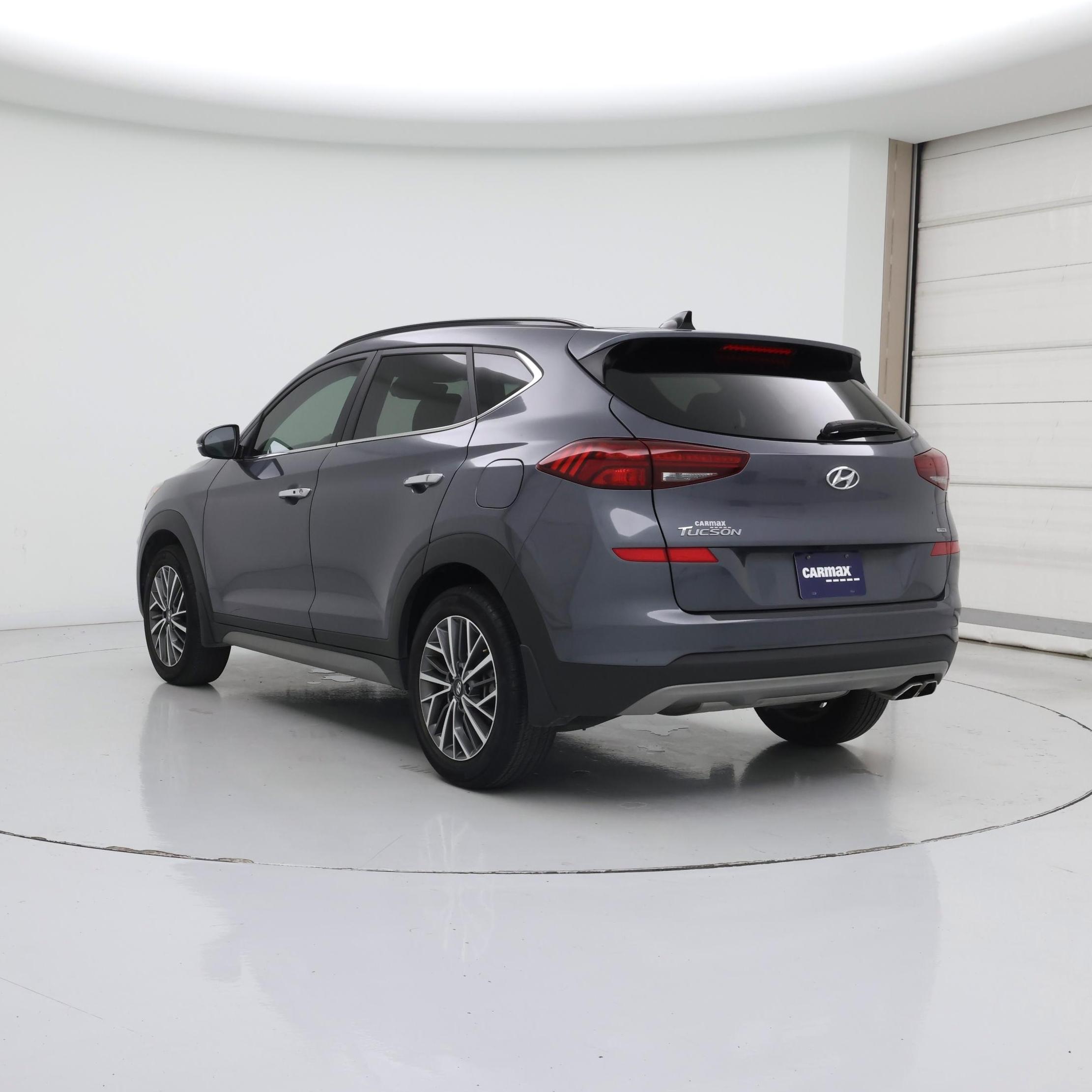 Thumbnail: 2021 Hyundai Tucson - 2