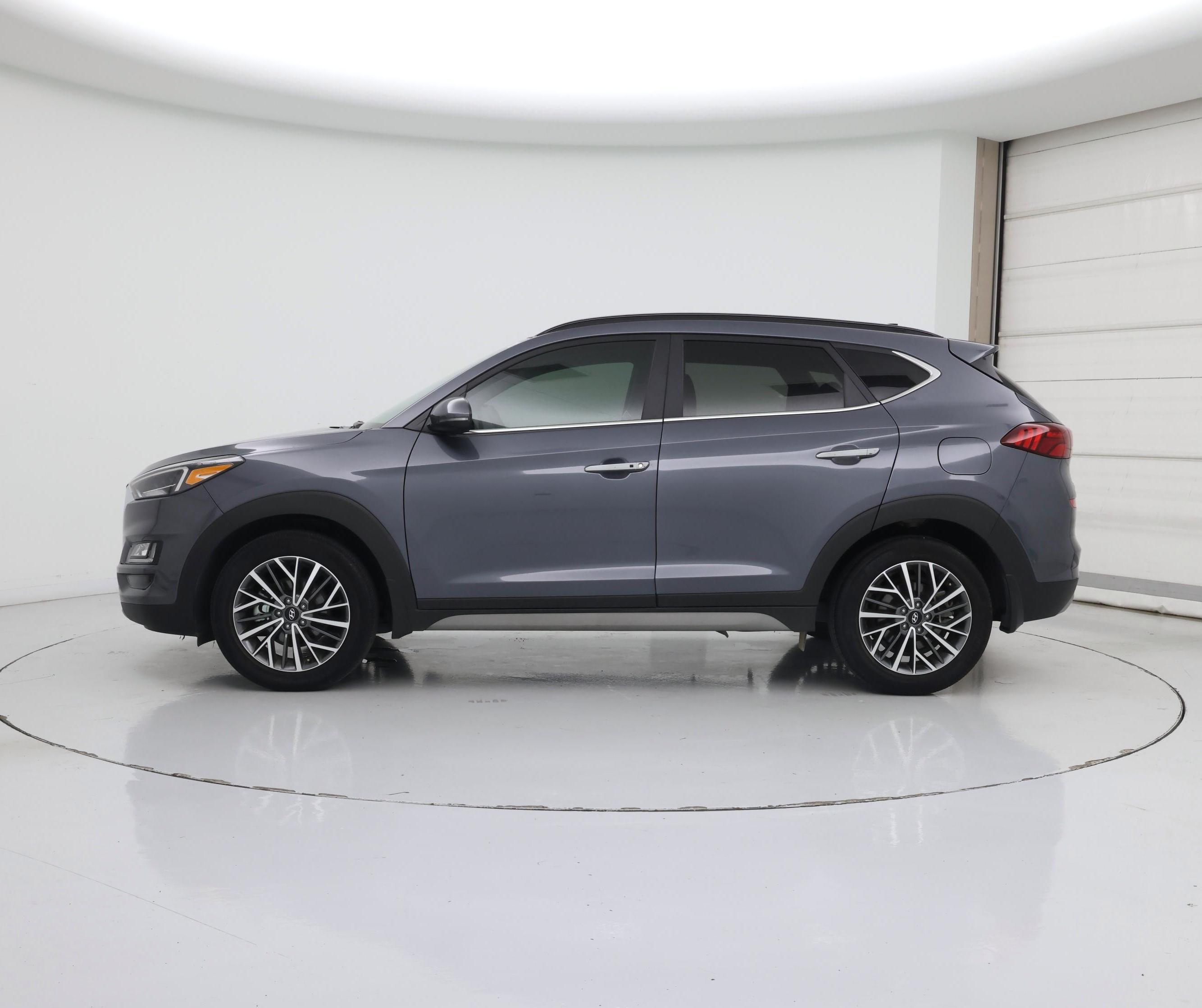 Thumbnail: 2021 Hyundai Tucson - 3