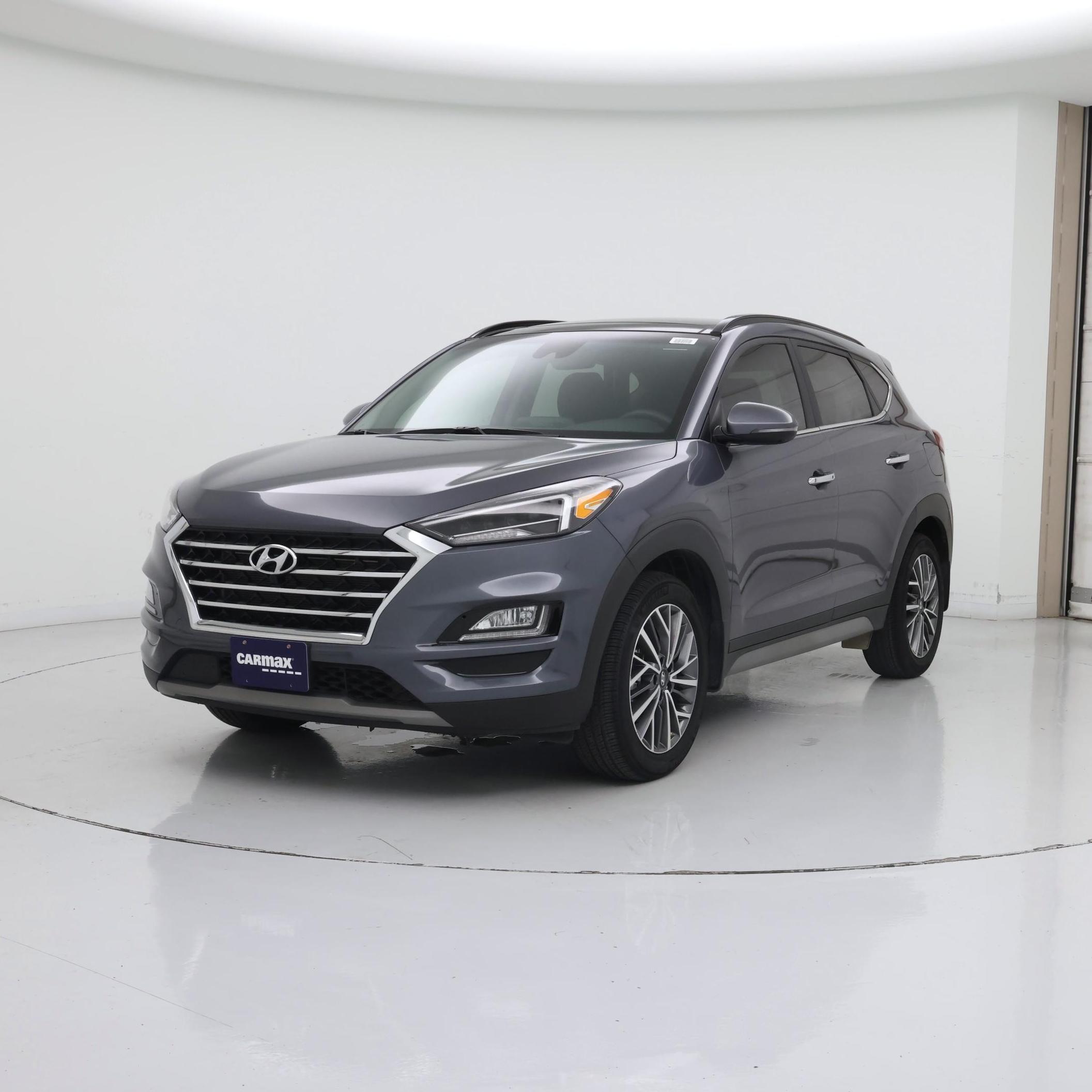 Thumbnail: 2021 Hyundai Tucson - 4