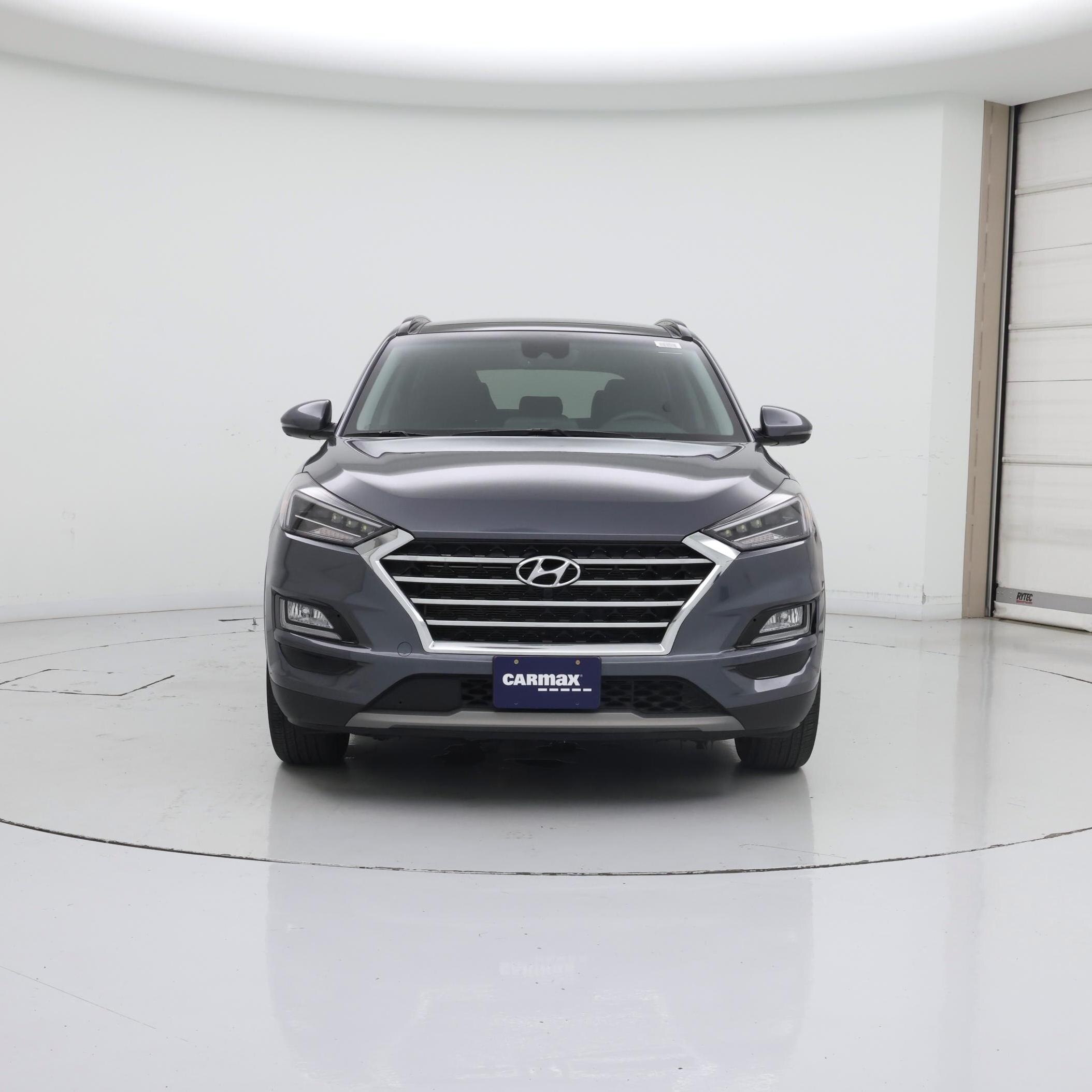 Thumbnail: 2021 Hyundai Tucson - 5