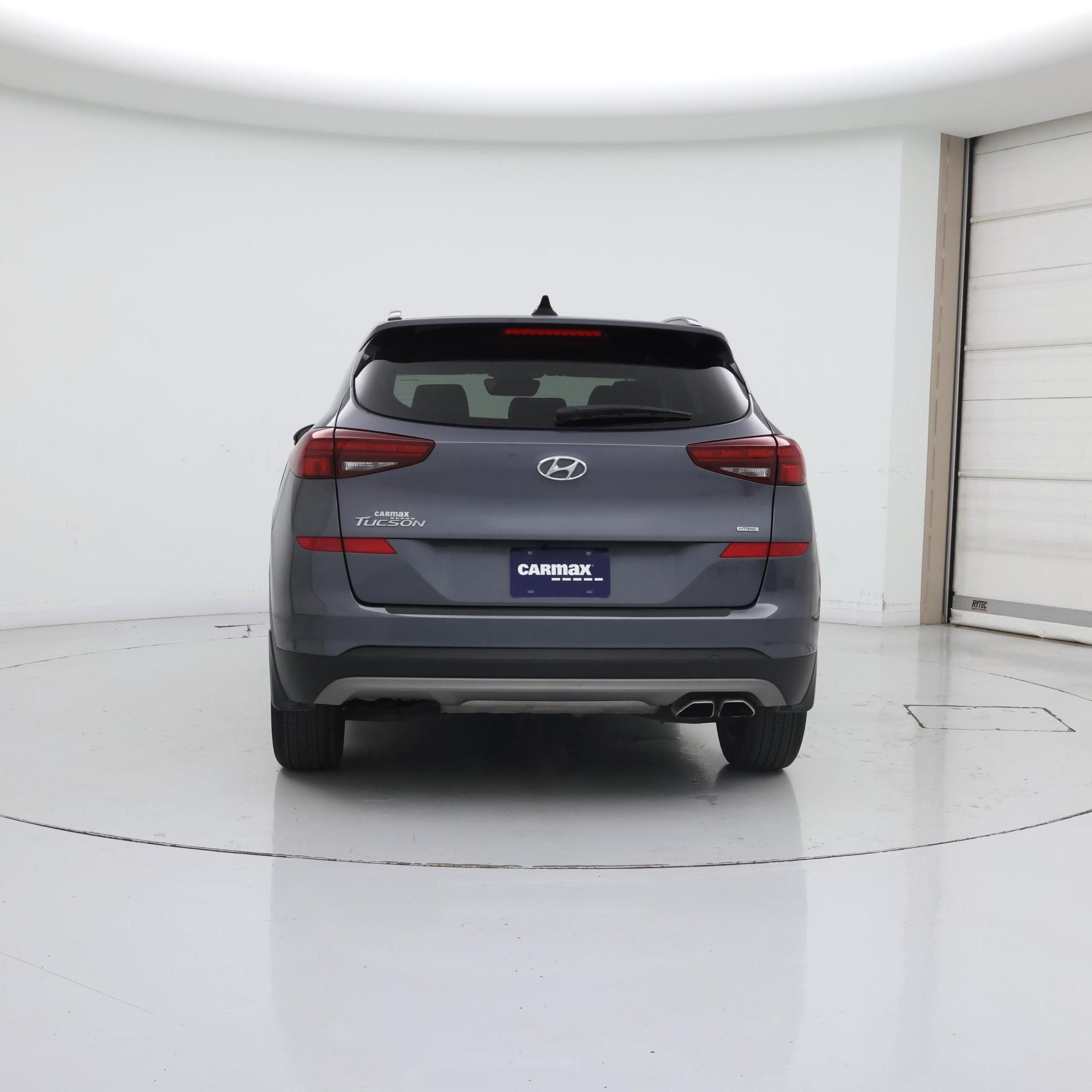 Thumbnail: 2021 Hyundai Tucson - 6