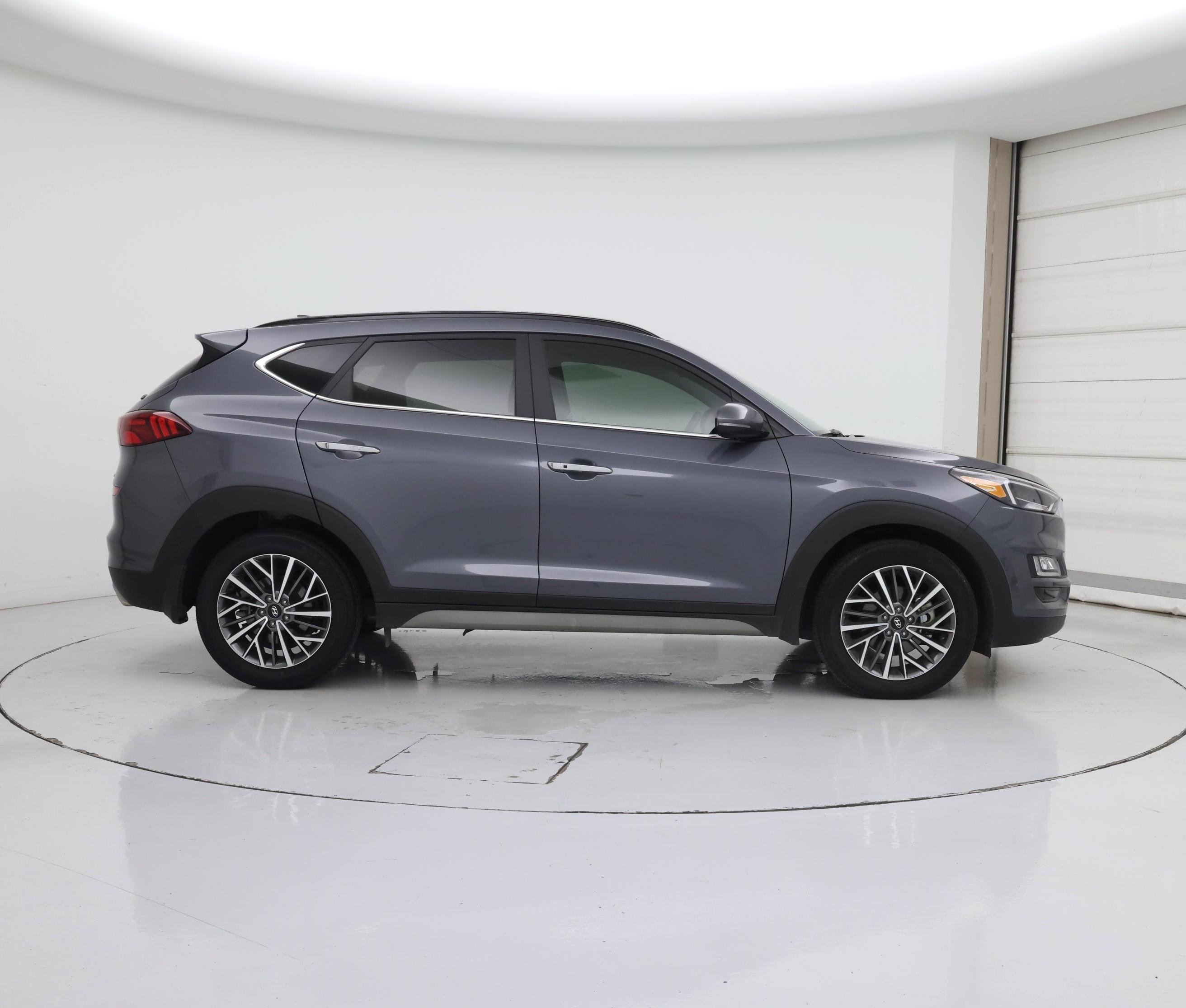 Thumbnail: 2021 Hyundai Tucson - 7