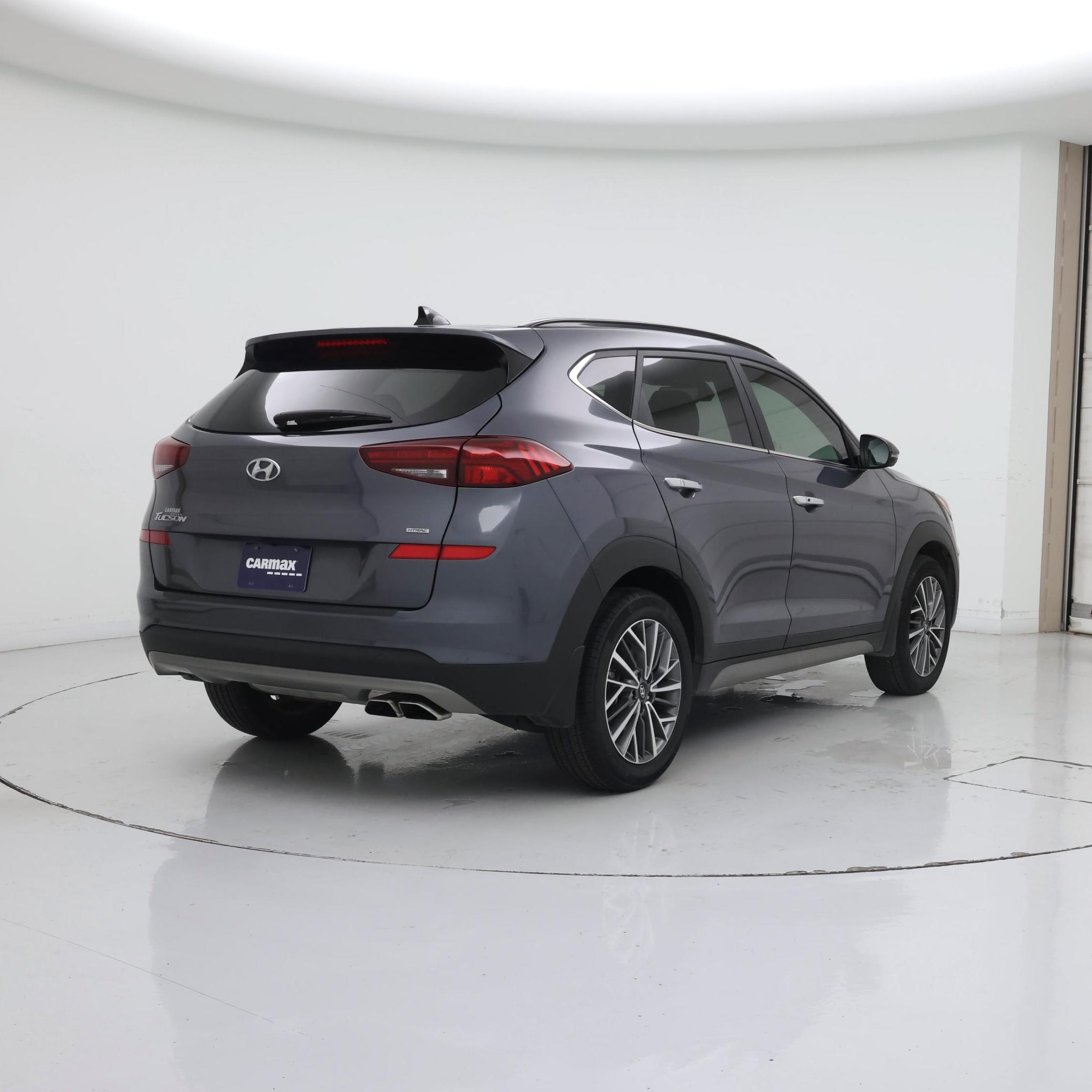 Thumbnail: 2021 Hyundai Tucson - 8