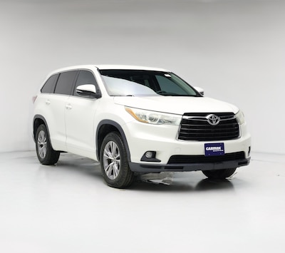 2016 Toyota Highlander LE Plus