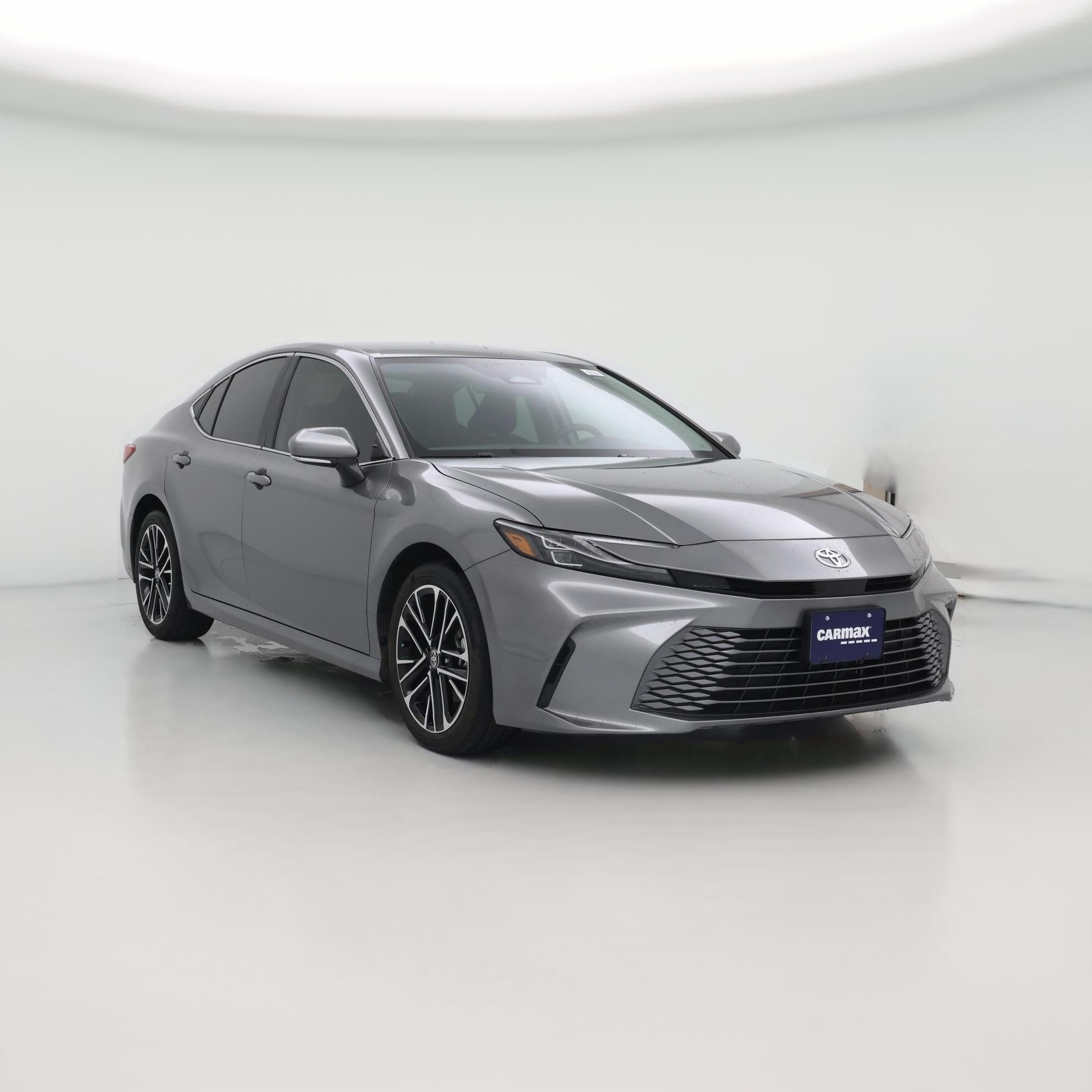 Thumbnail: 2026 Toyota Camry - 1