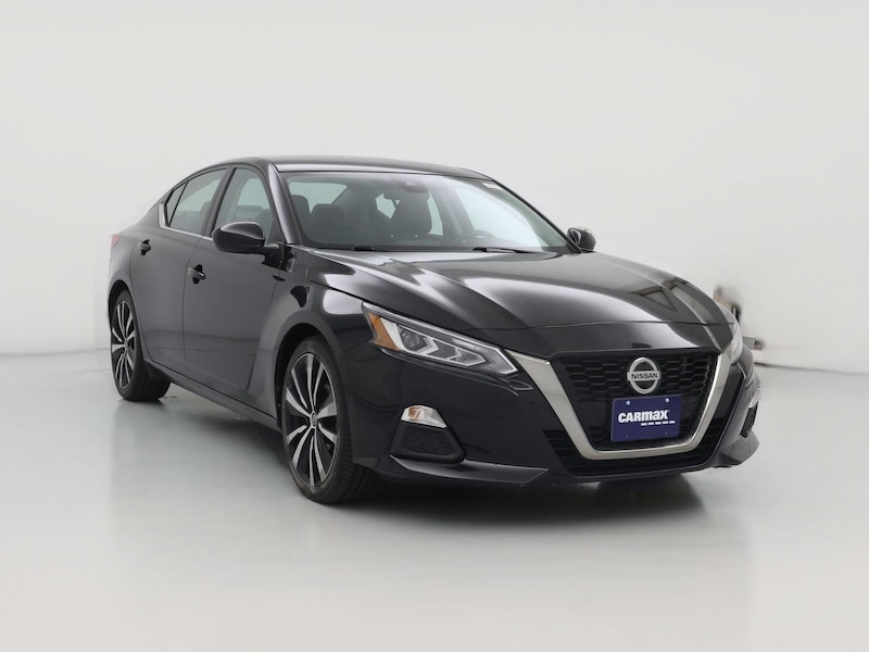 2021 Nissan Altima SR