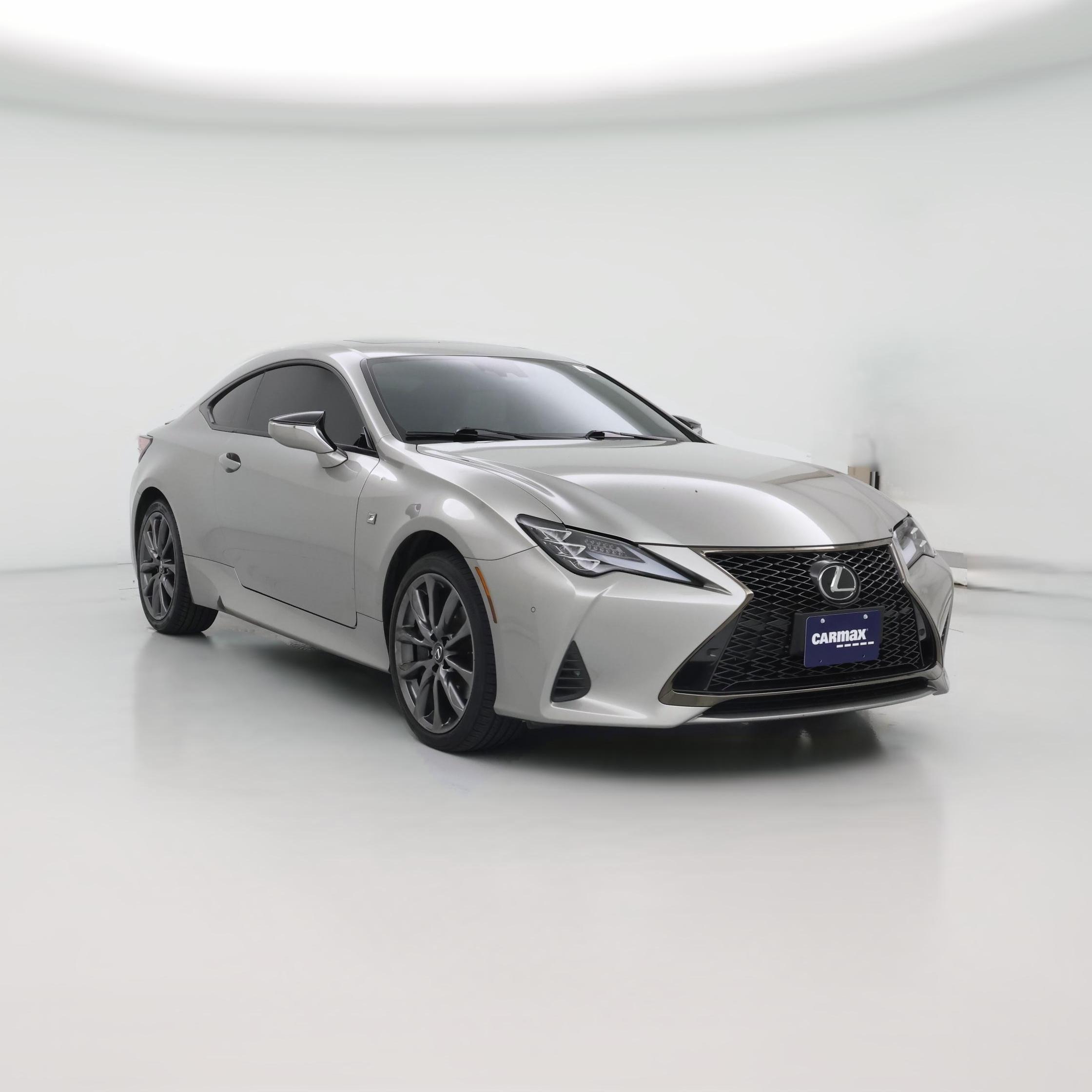 Thumbnail: 2022 Lexus RC - 1