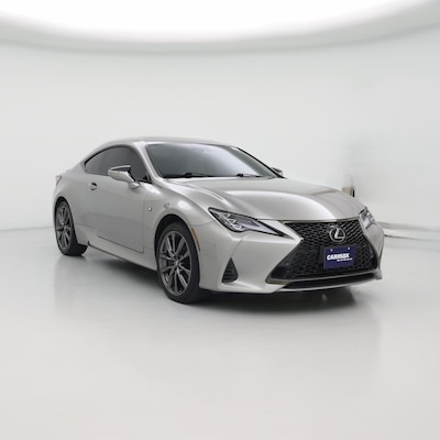 2022 Lexus RC 350 F-Sport