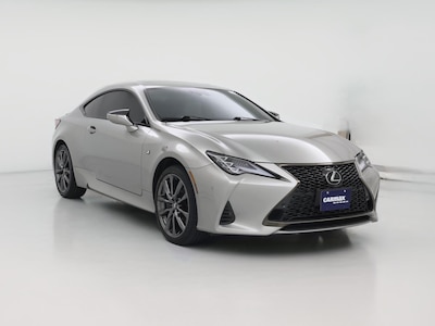 2022 Lexus RC 350 F-Sport
