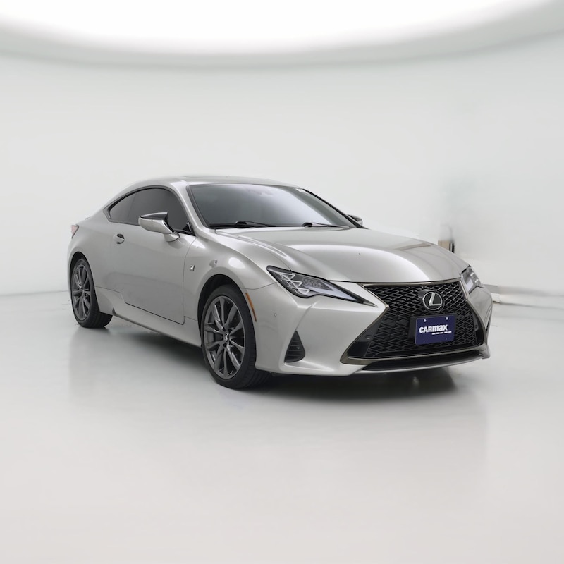 2022 Lexus RC 350 F-Sport