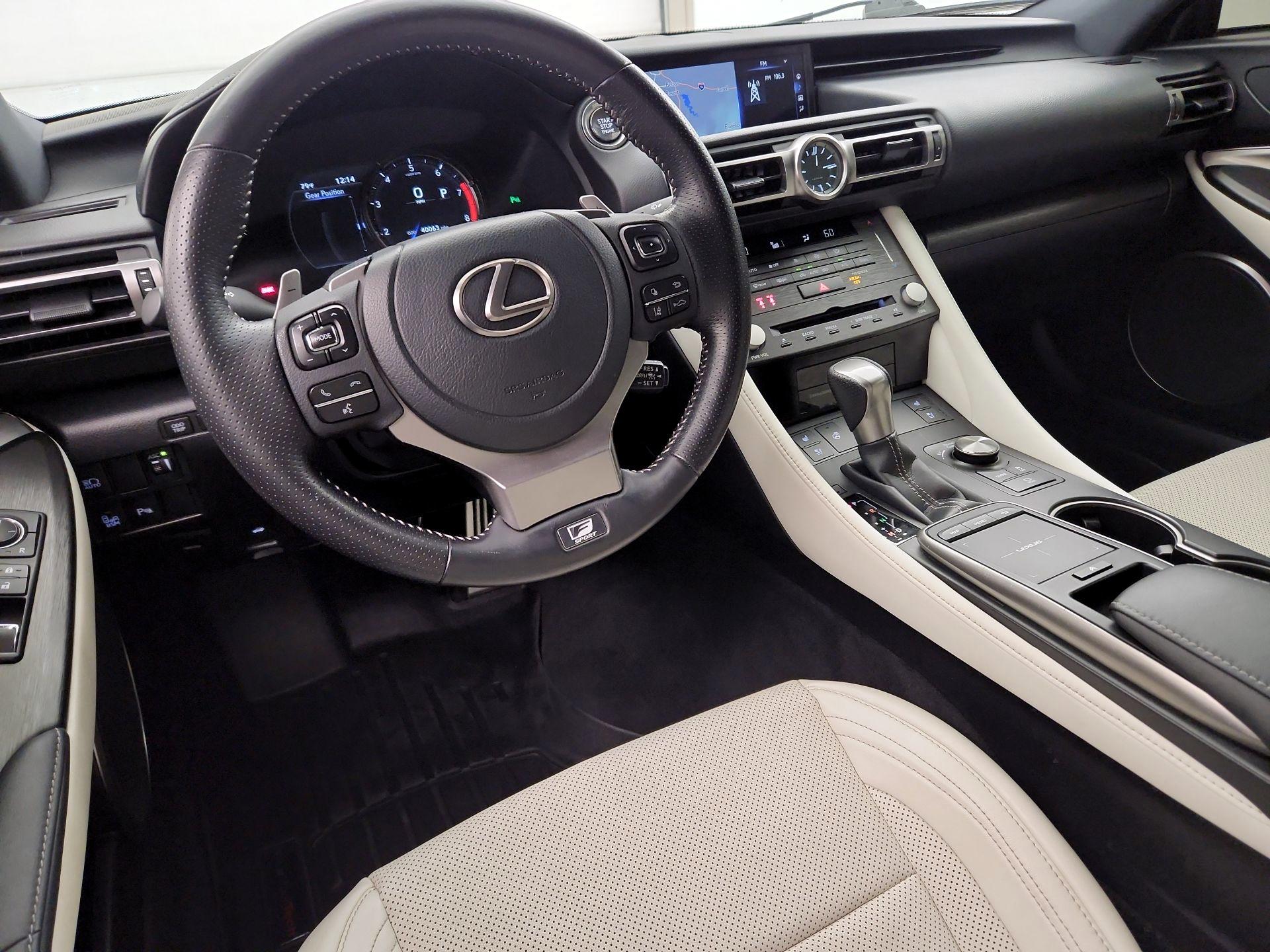 Thumbnail: 2022 Lexus RC - 9