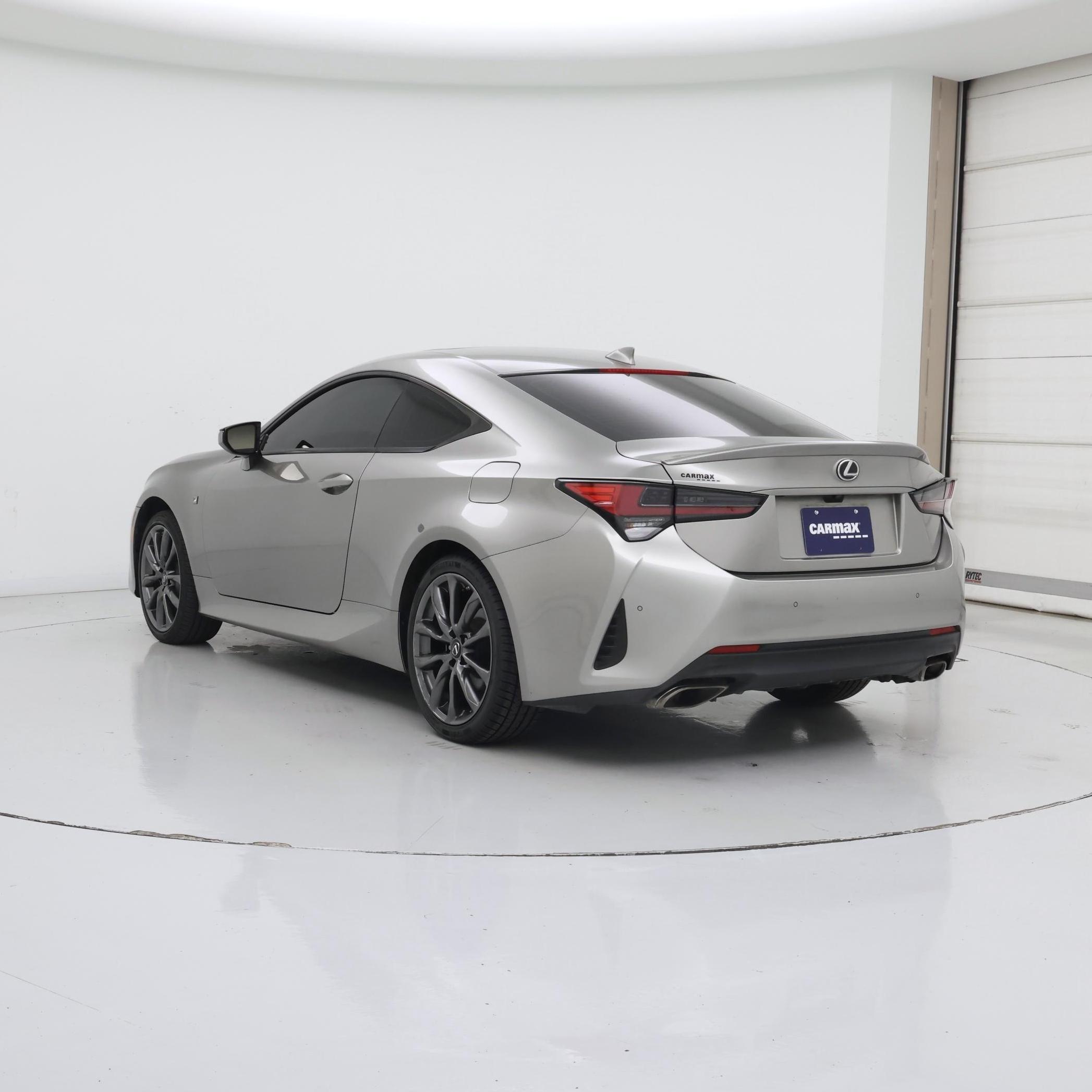 Thumbnail: 2022 Lexus RC - 2