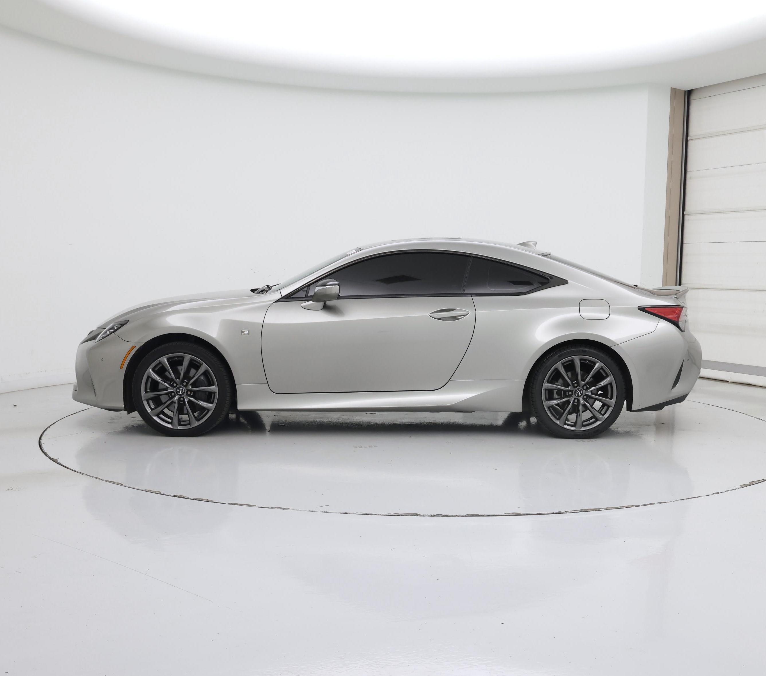 Thumbnail: 2022 Lexus RC - 3