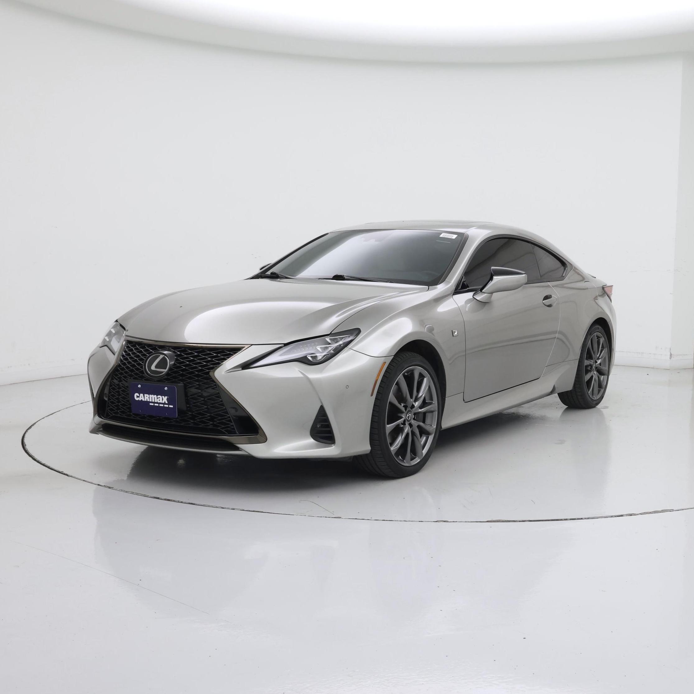 Thumbnail: 2022 Lexus RC - 4