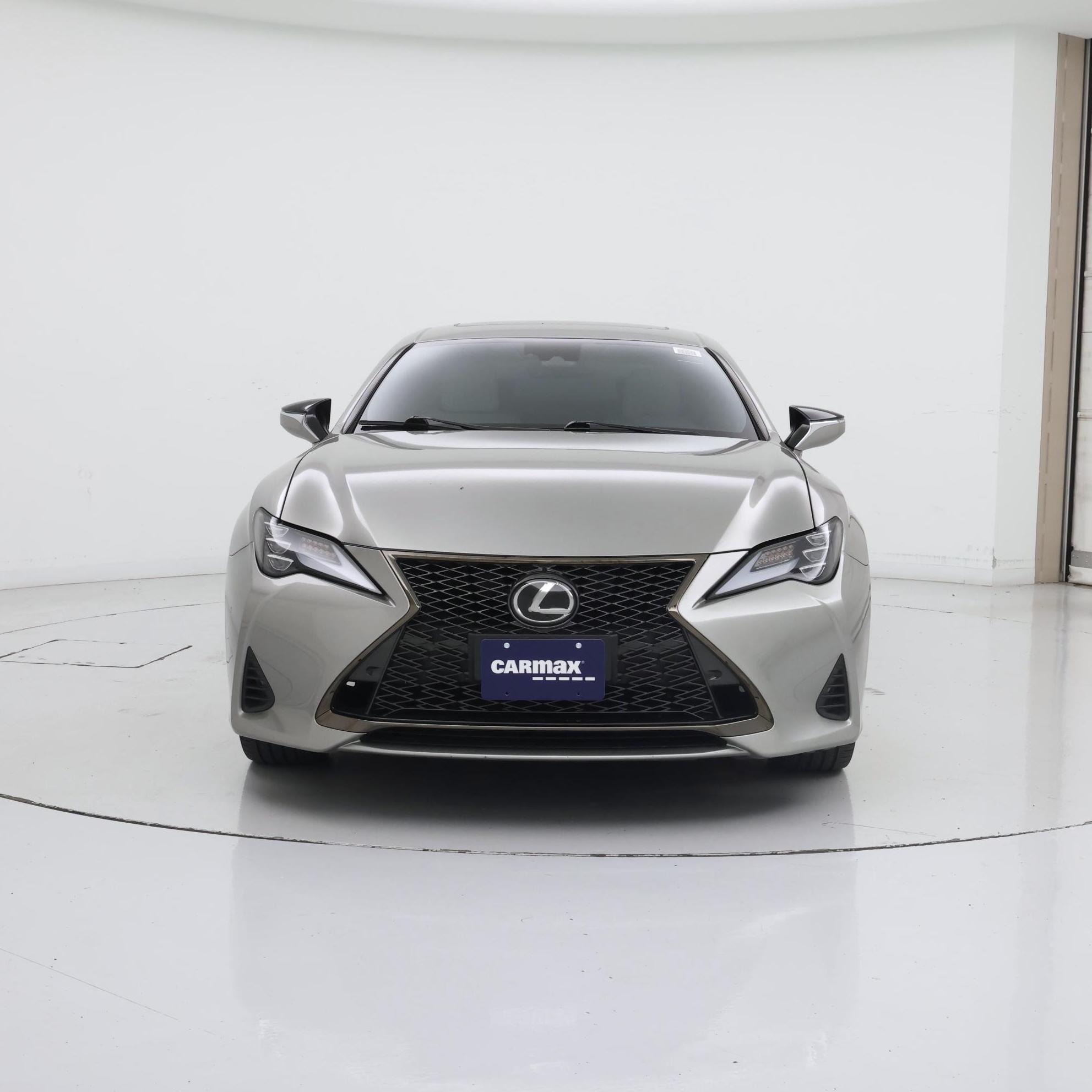 Thumbnail: 2022 Lexus RC - 5