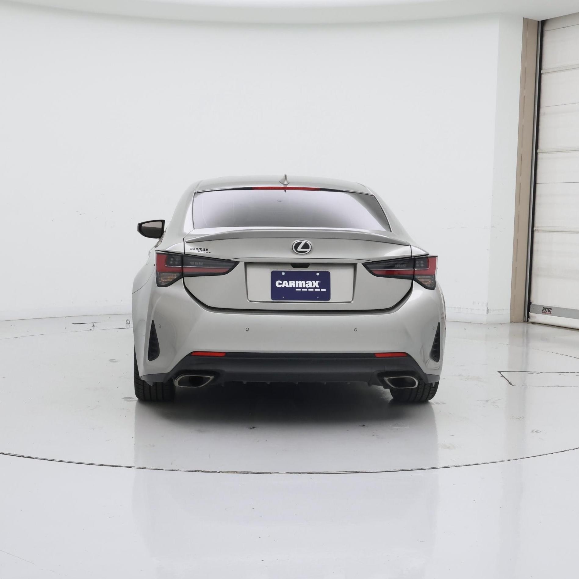 Thumbnail: 2022 Lexus RC - 6