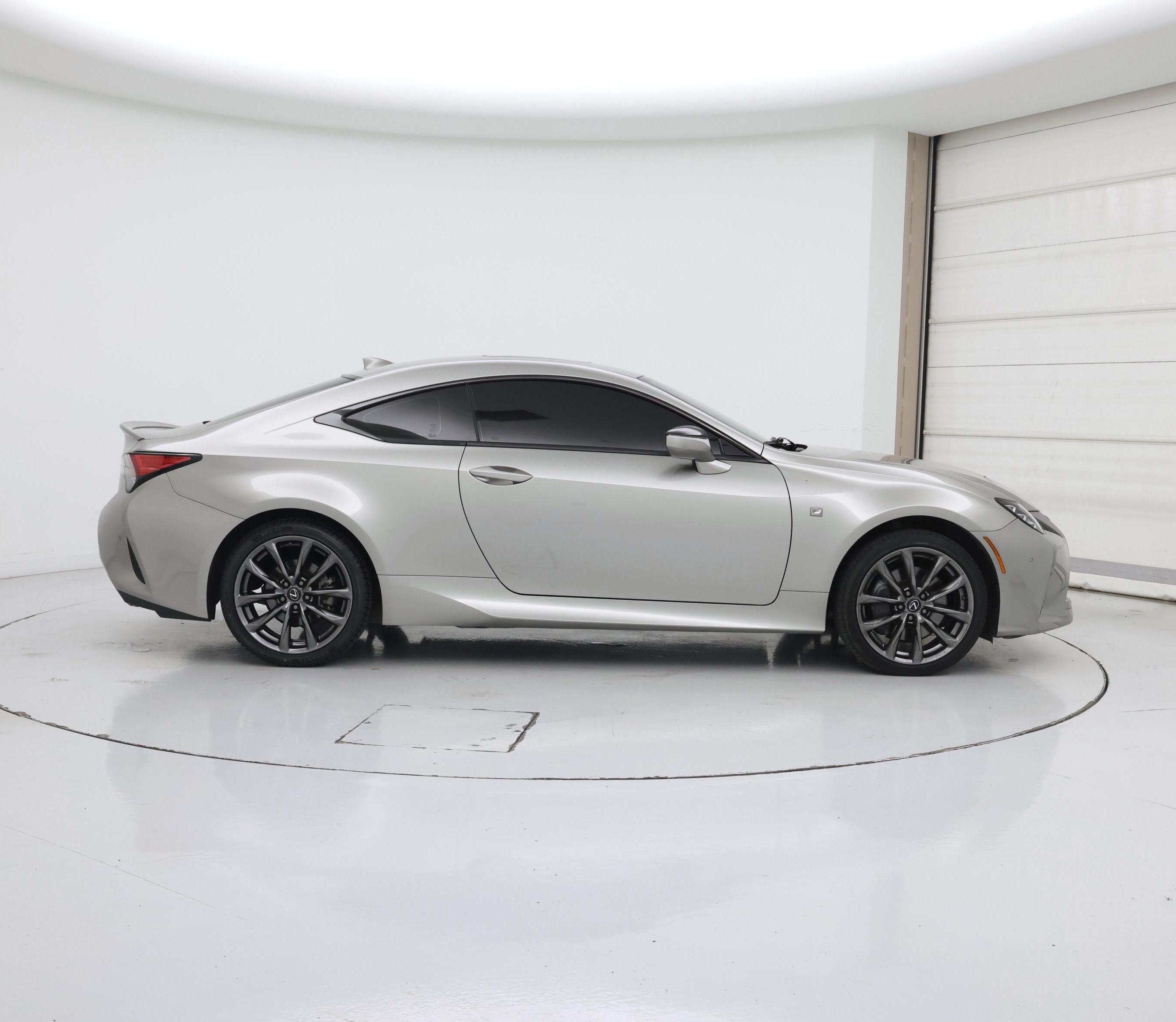 Thumbnail: 2022 Lexus RC - 7