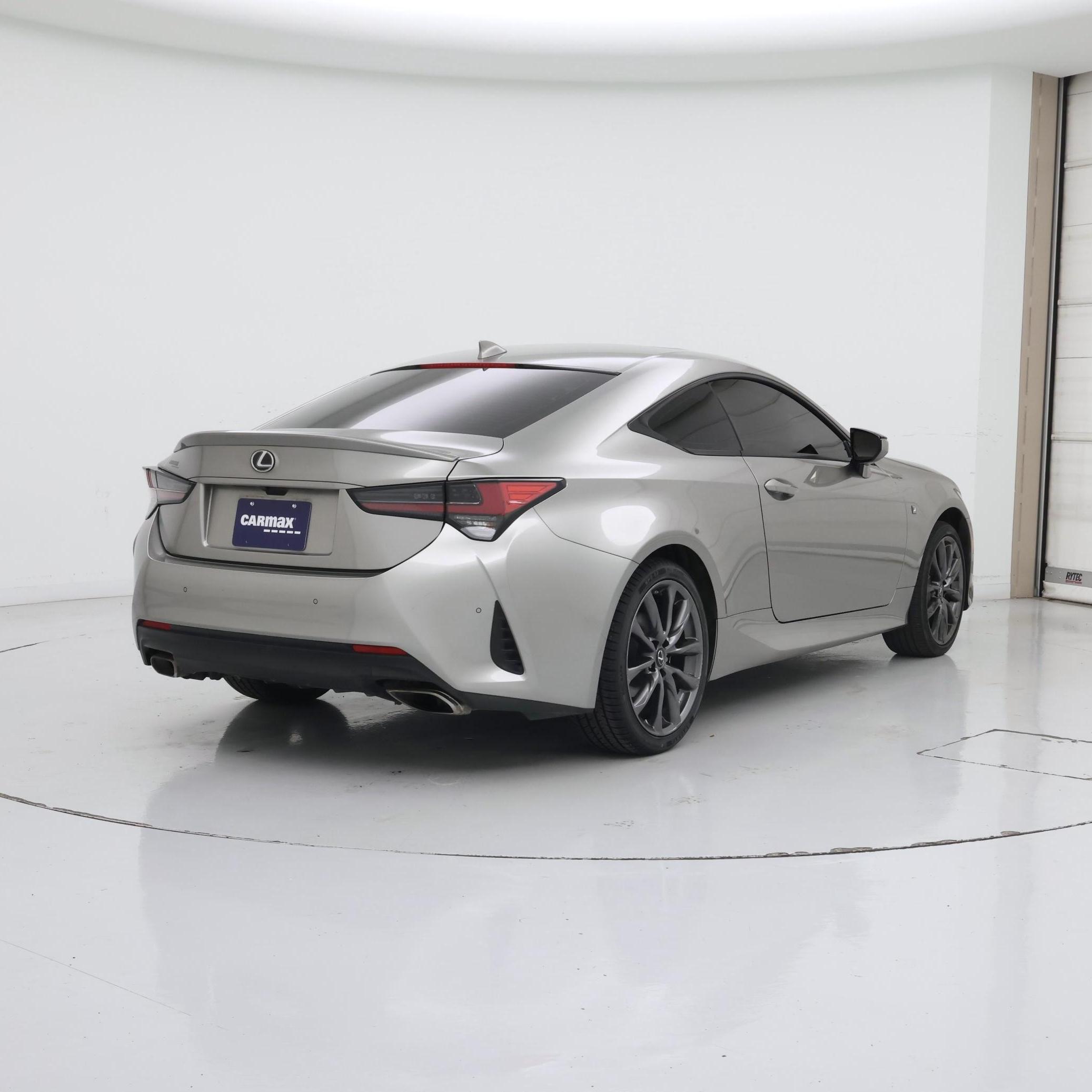 Thumbnail: 2022 Lexus RC - 8
