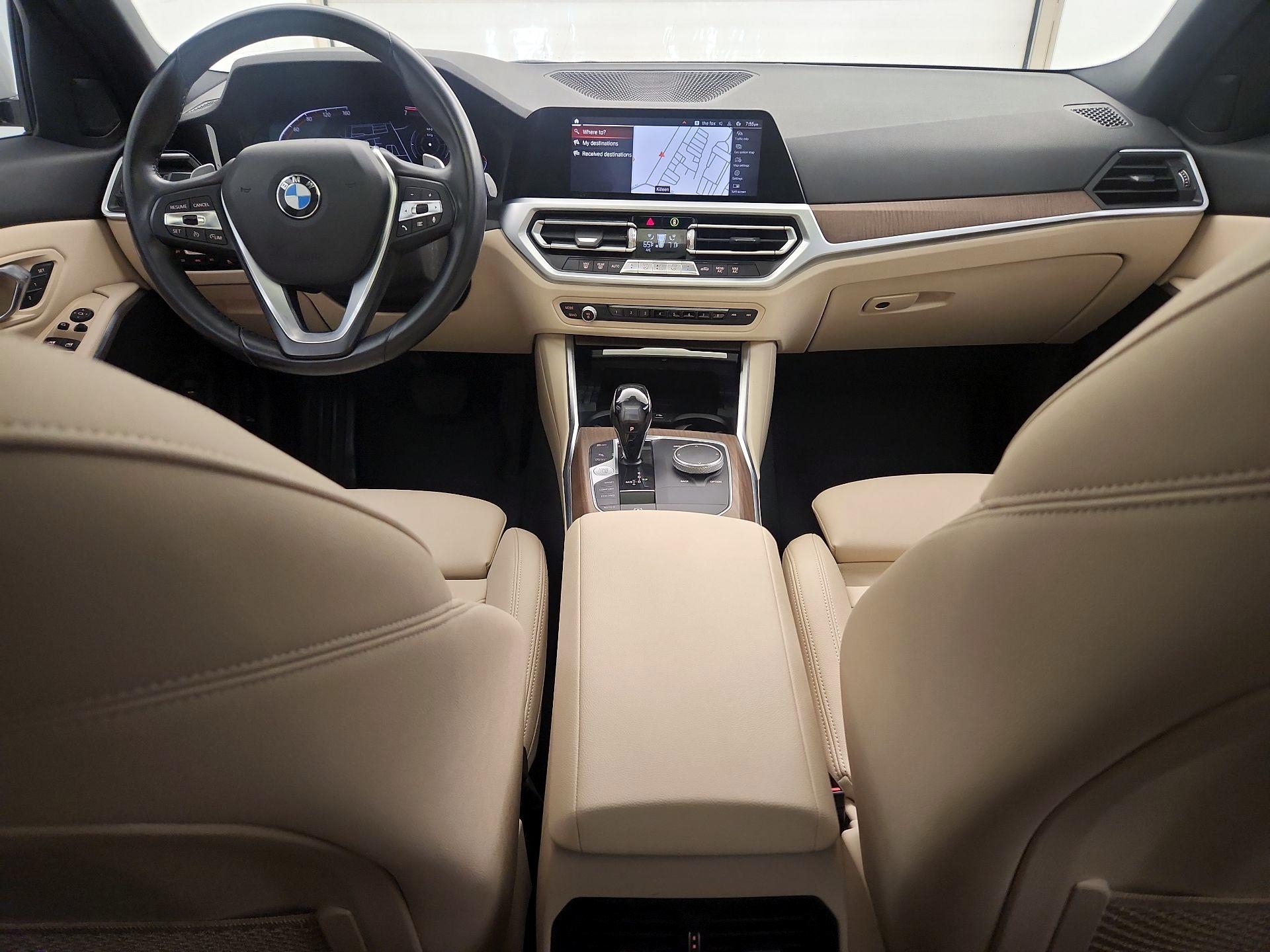 Thumbnail: 2020 BMW 3 Series - 9