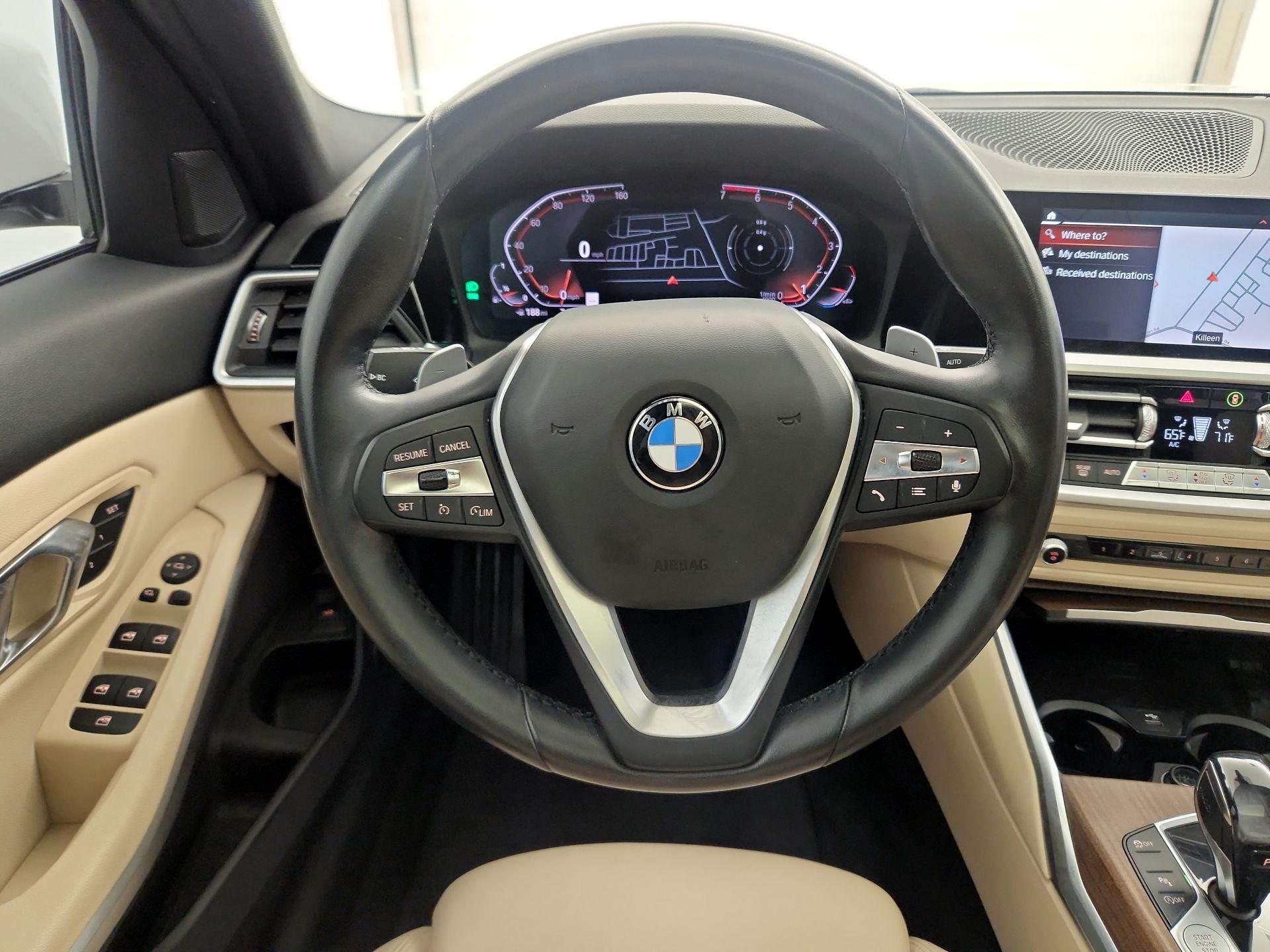 Thumbnail: 2020 BMW 3 Series - 10