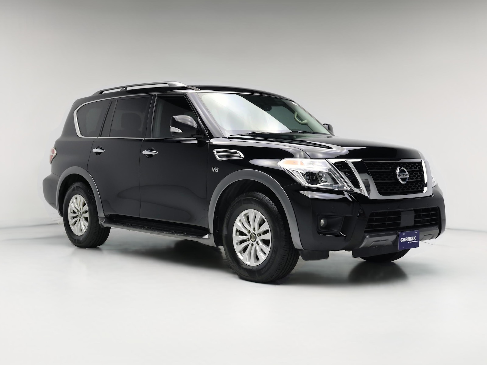 2020 Nissan Armada
