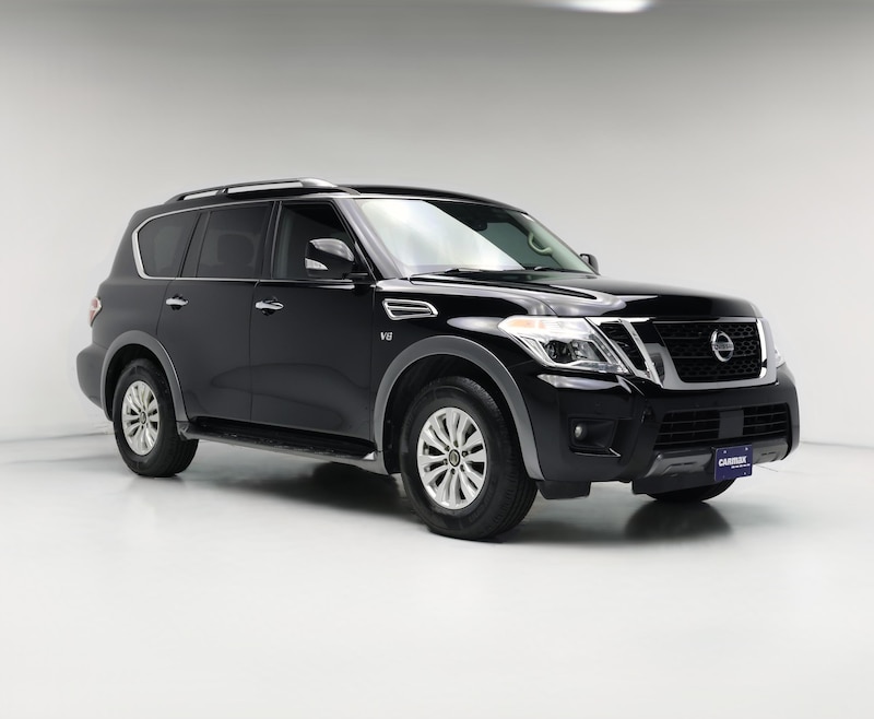 2020 Nissan Armada SV