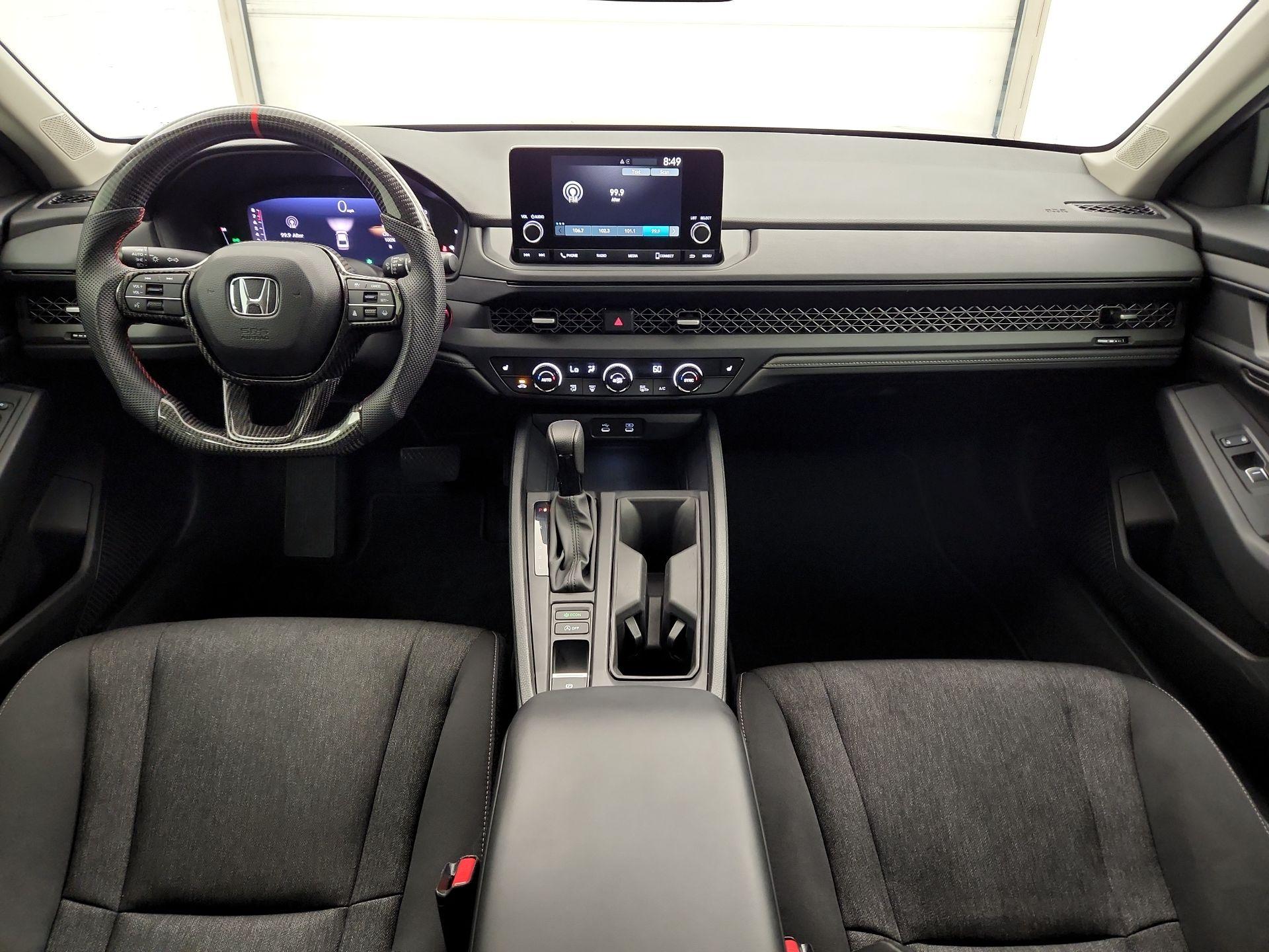 Thumbnail: 2024 Honda Accord - 9